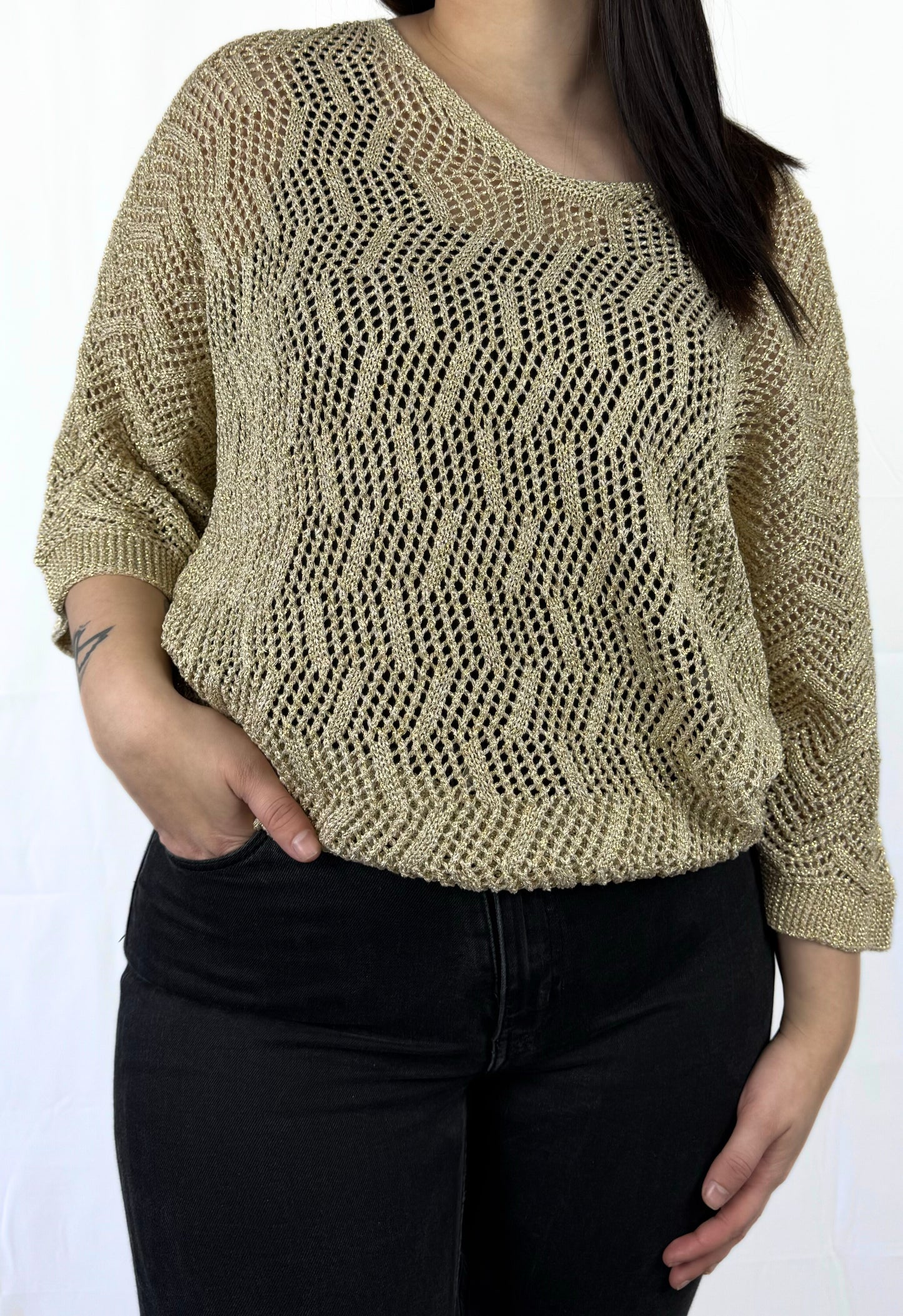 Basic Damen-Sweater – schlicht & bequem für Alltag und Freizeit