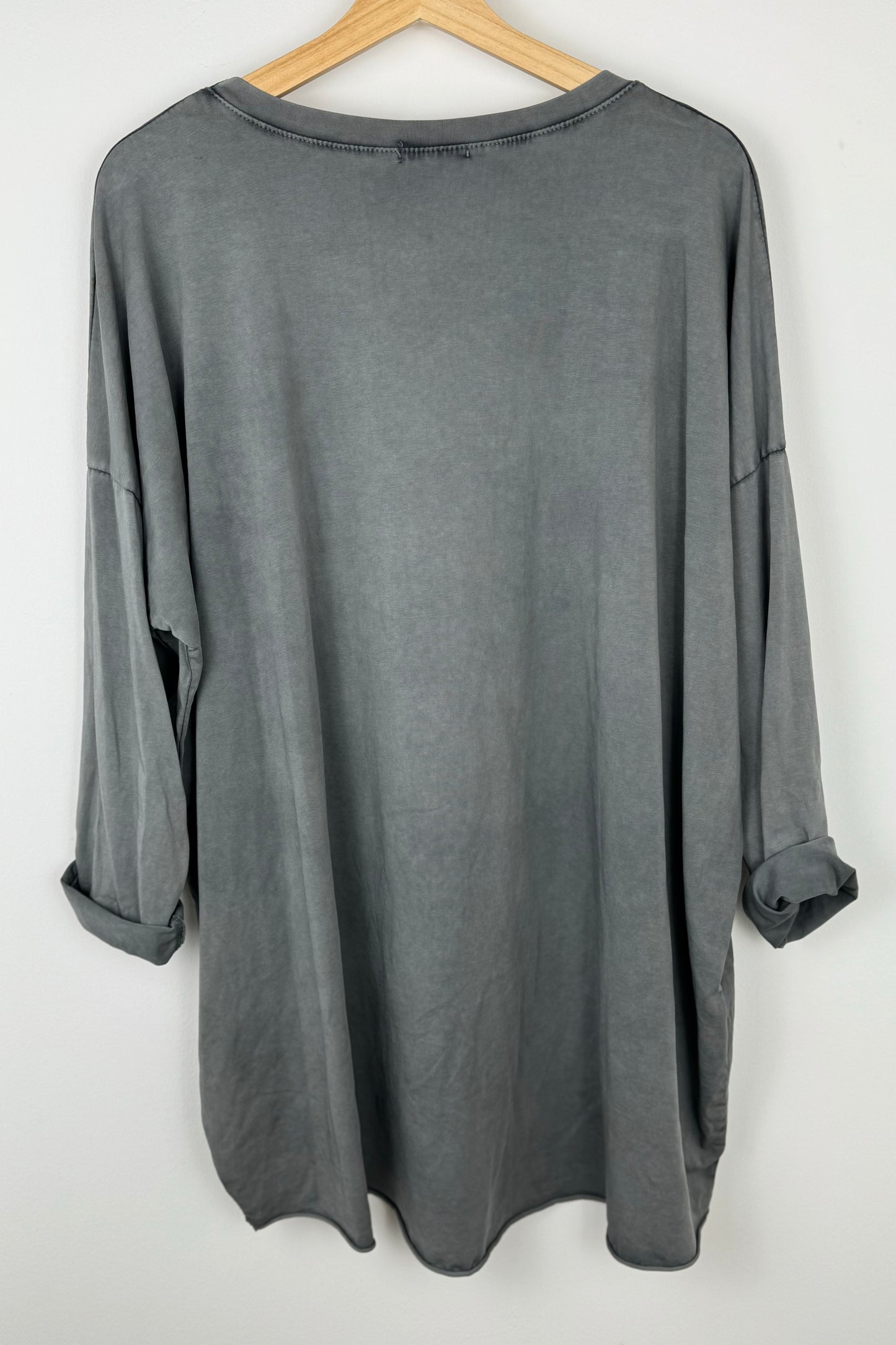 Oversize Shirt für Damen – lässig & bequem