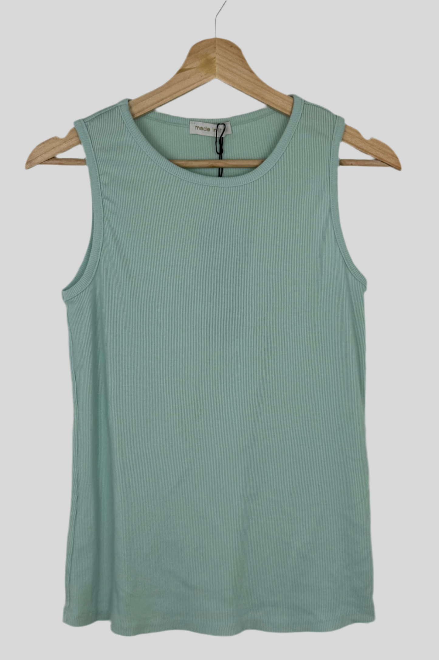 Ärmelloses Damen-Top – sommerlich & bequem