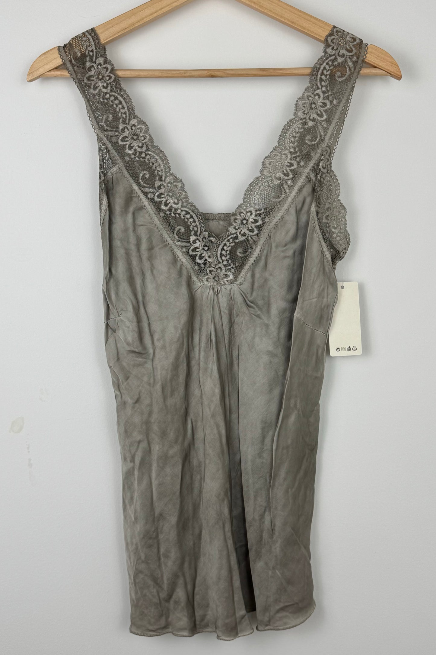 Einfarbiges Damen-Top – basic & vielseitig kombinierbar