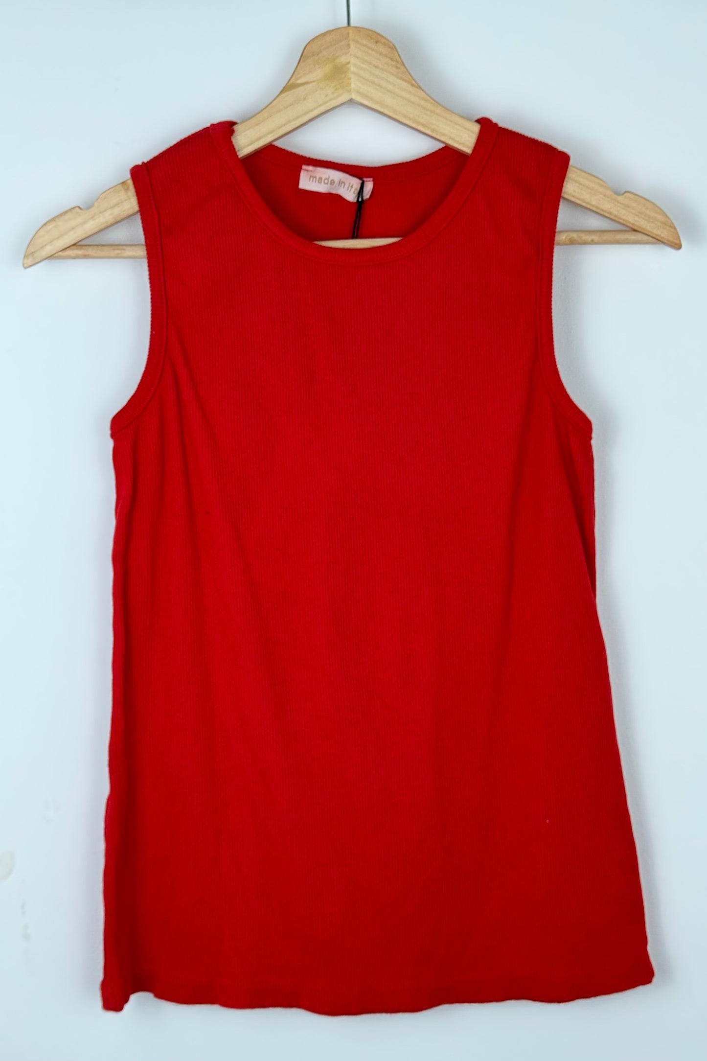 Ärmelloses Damen-Top – sommerlich & bequem