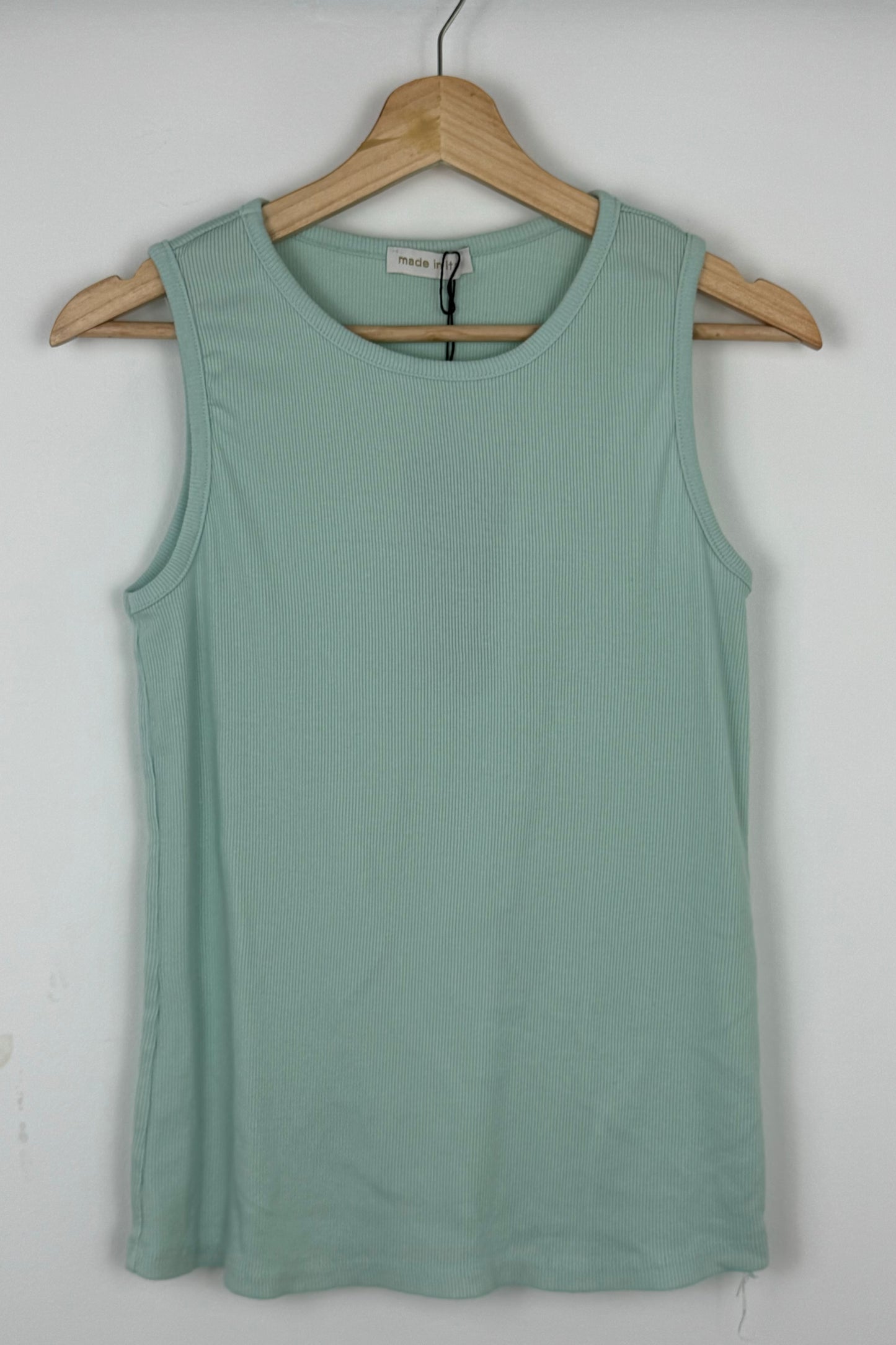 Ärmelloses Damen-Top – sommerlich & bequem