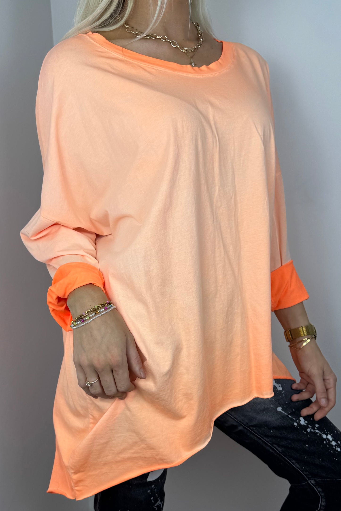 Oversize Shirt für Damen – lässig & bequem