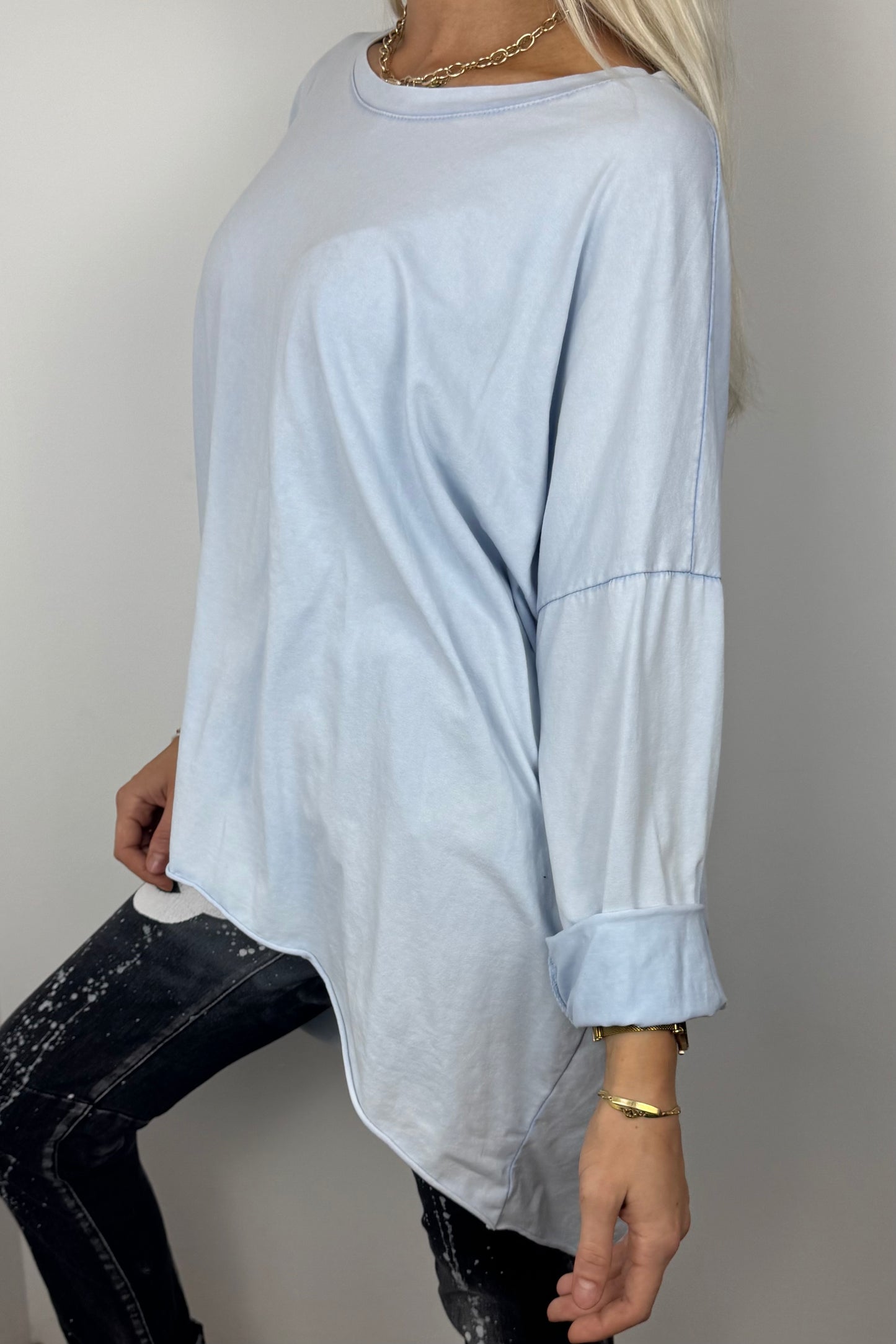 Oversize Shirt für Damen – lässig & bequem