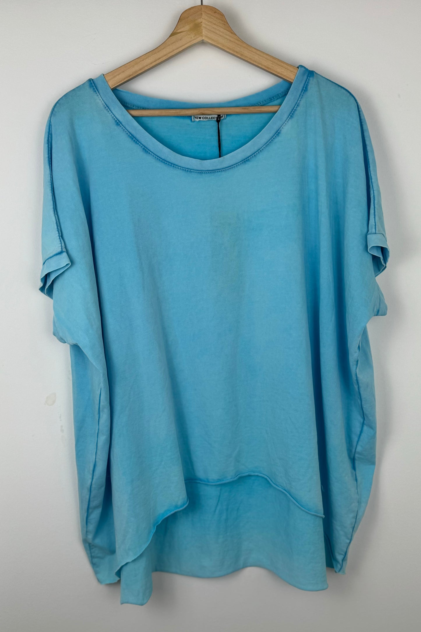 Oversize Damen-T-Shirt – locker & modern