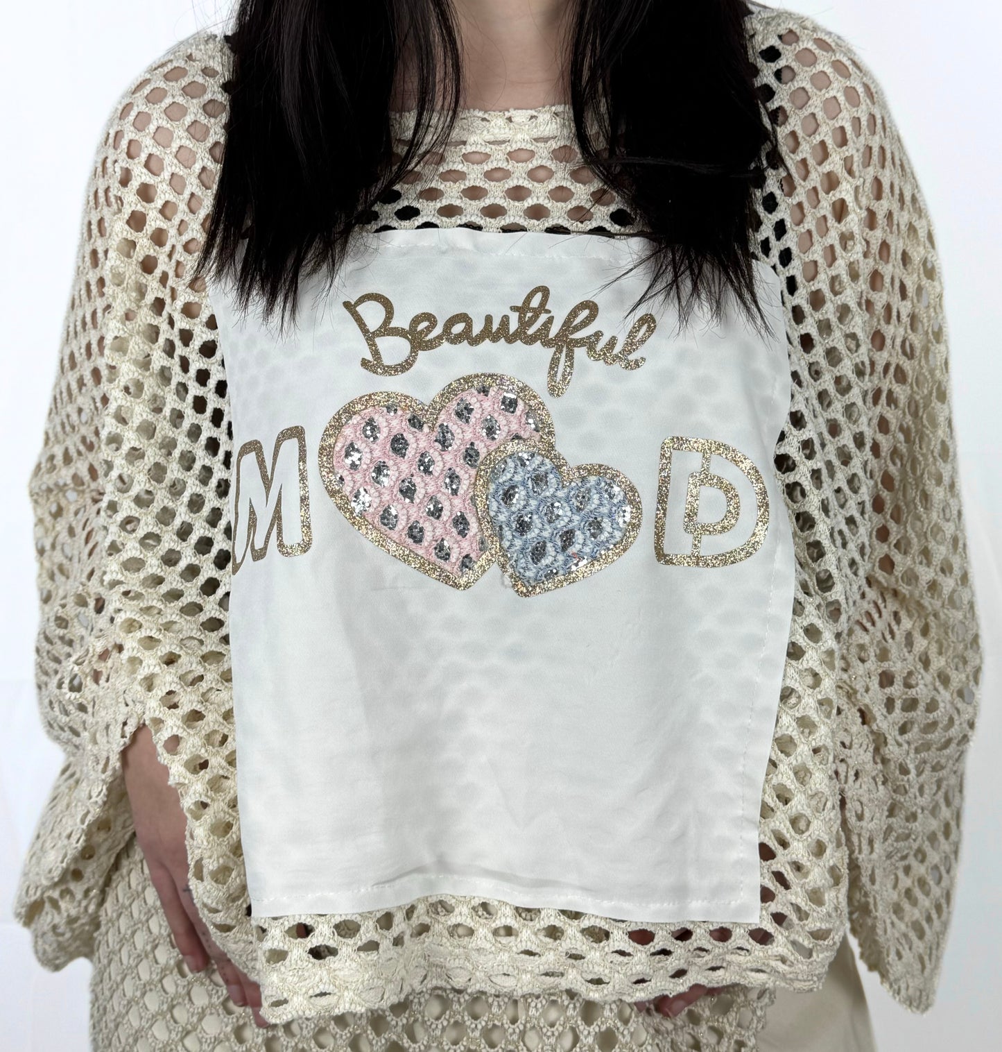 Strickpullover mit Print – lässiger Eyecatcher für Damen