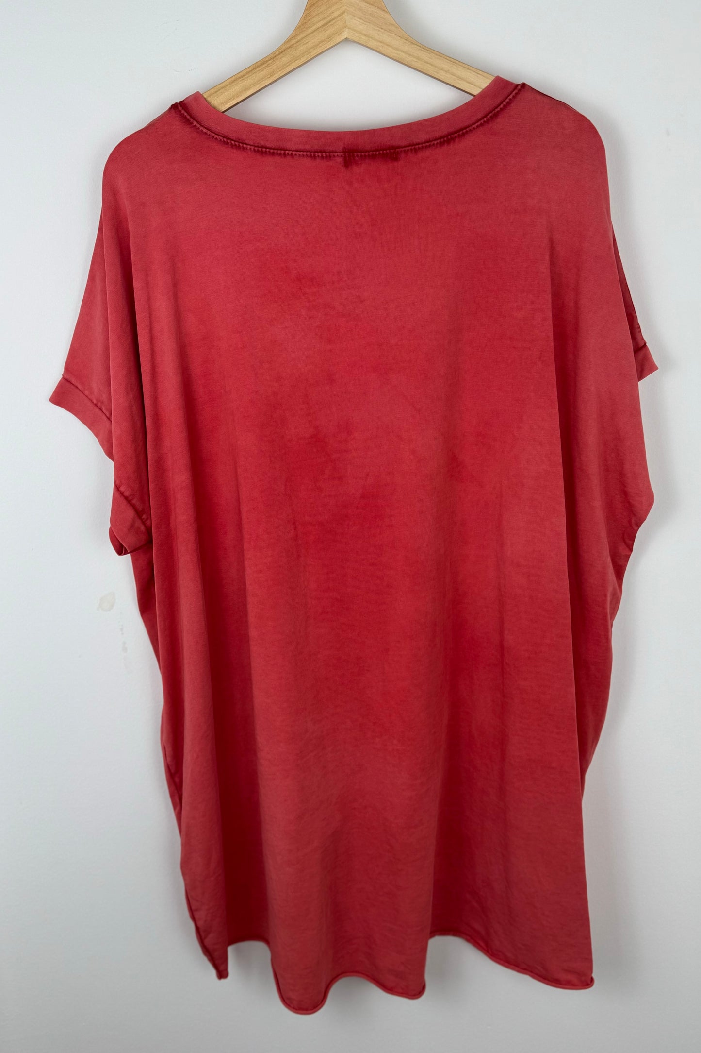 Oversize Damen-T-Shirt – locker & modern