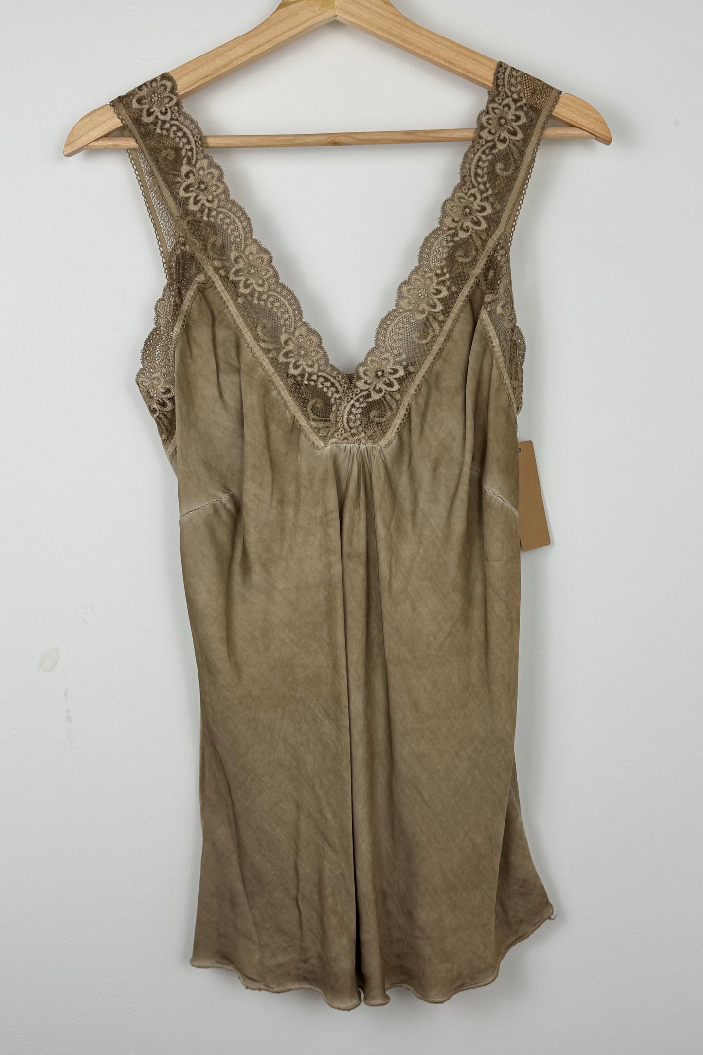 Einfarbiges Damen-Top – basic & vielseitig kombinierbar