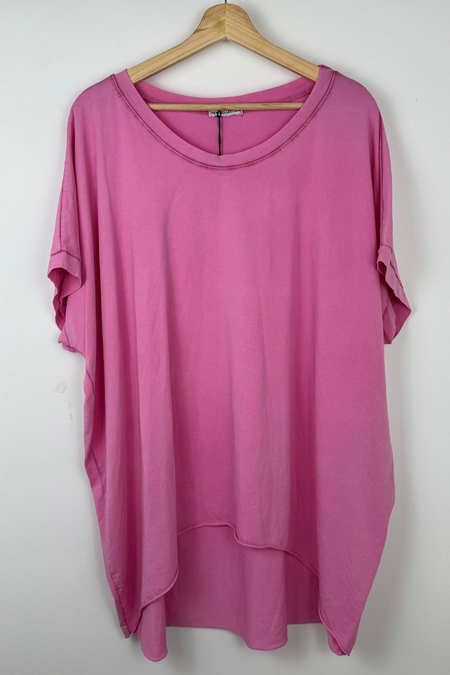 Oversize Damen-T-Shirt – locker & modern