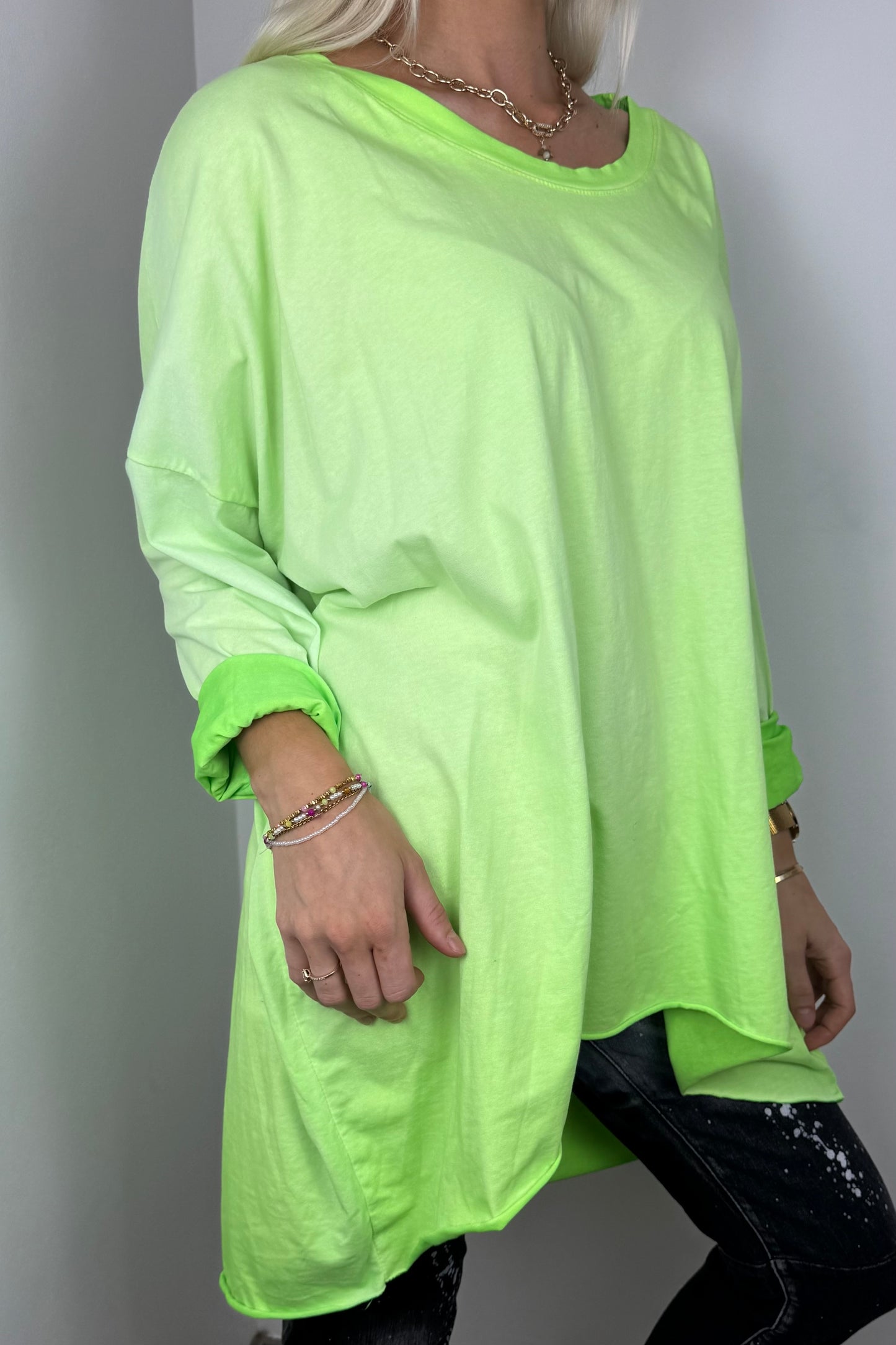 Oversize Shirt für Damen – lässig & bequem