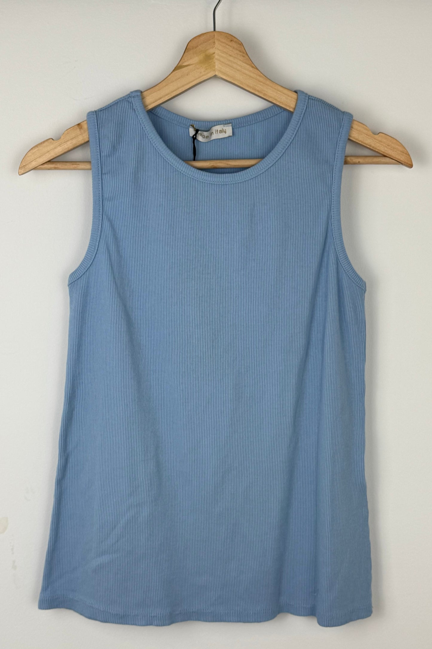 Ärmelloses Damen-Top – sommerlich & bequem