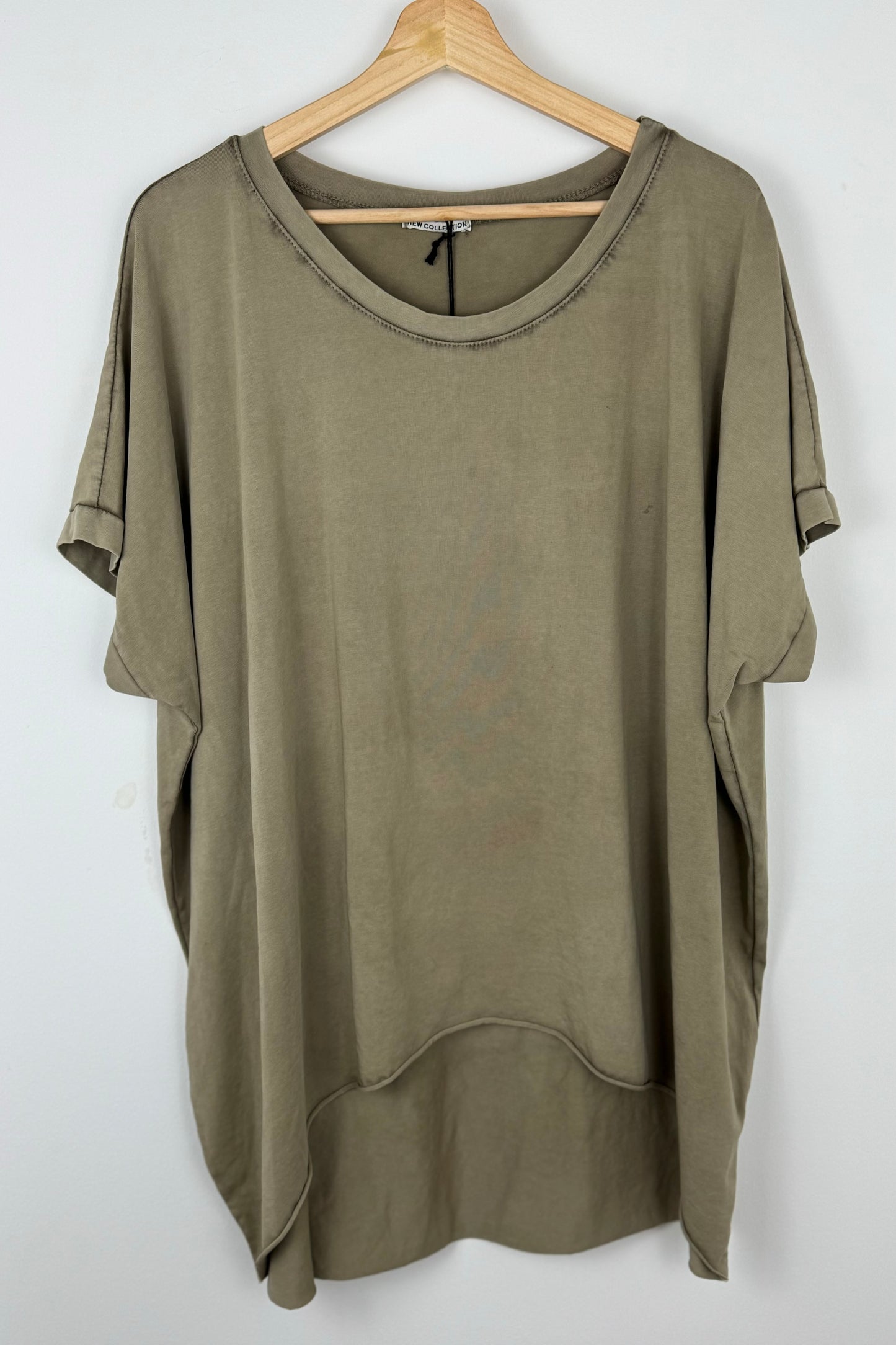 Oversize Damen-T-Shirt – locker & modern