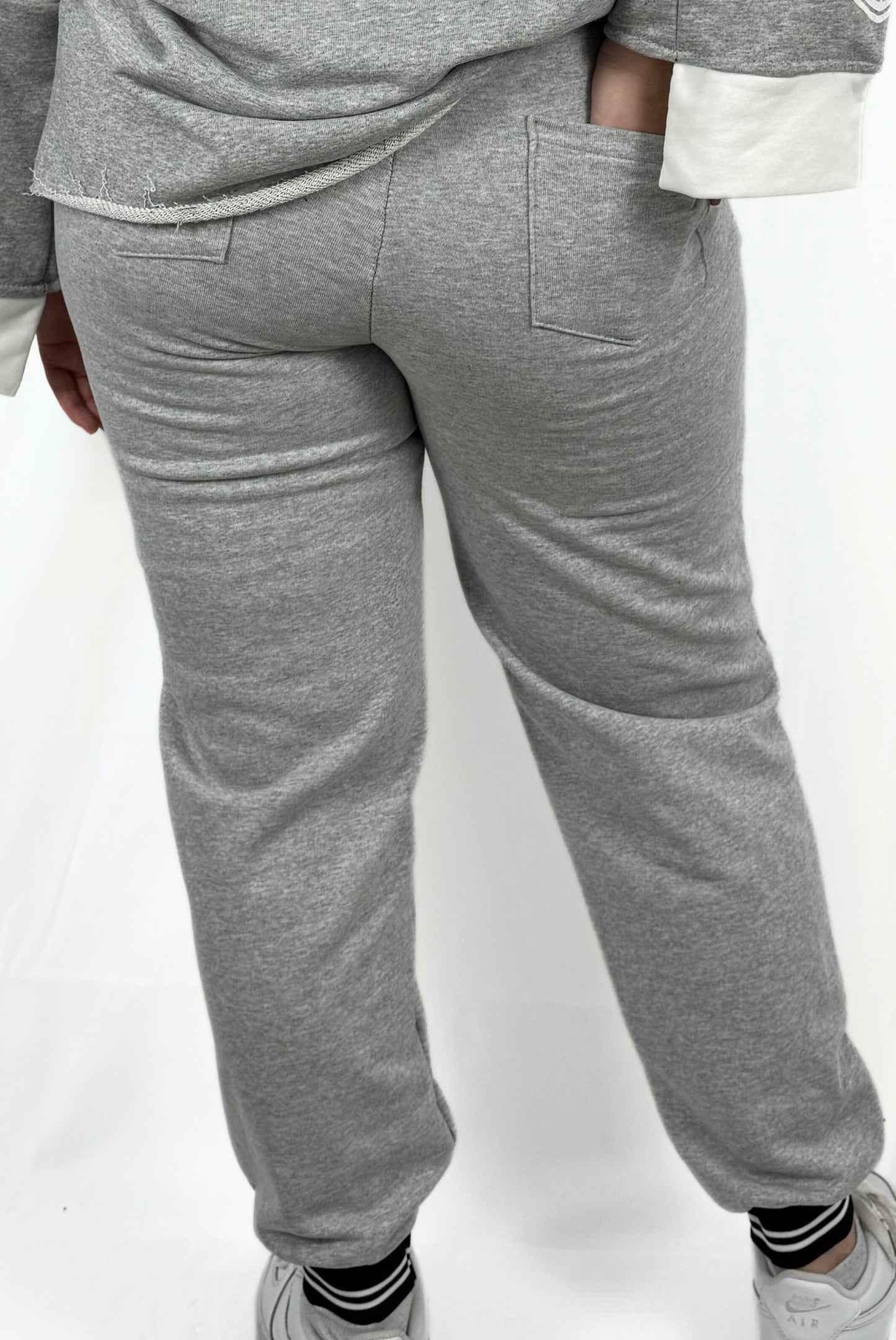 Schwarze Limited Edition Hose – modern & vielseitig