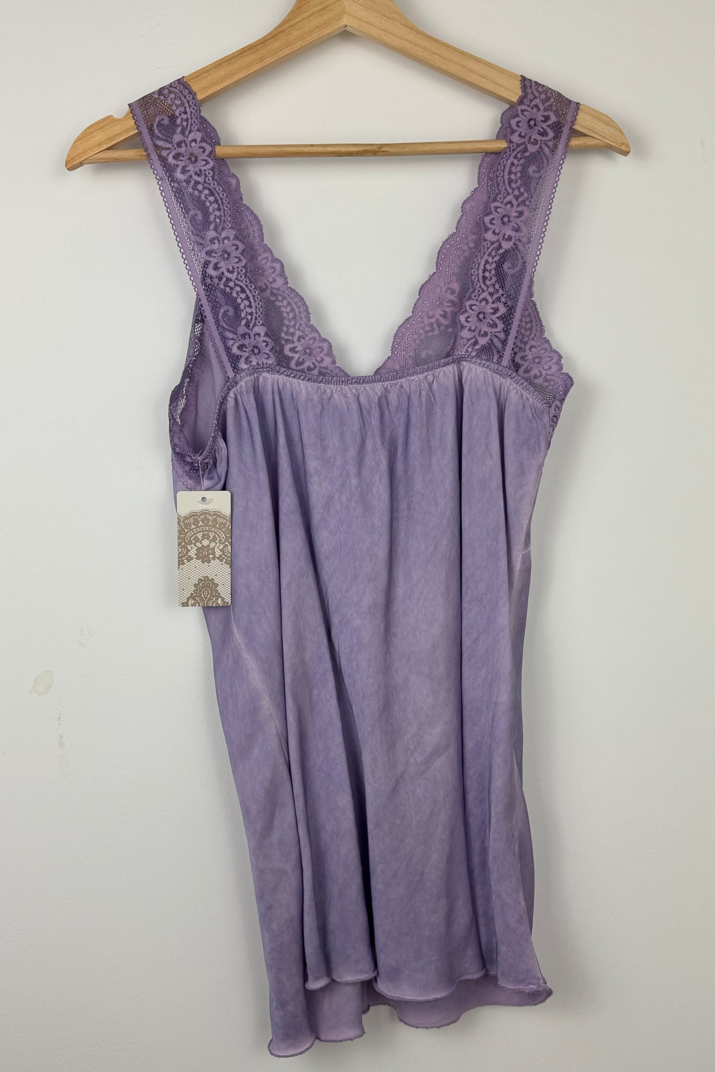 Einfarbiges Damen-Top – basic & vielseitig kombinierbar