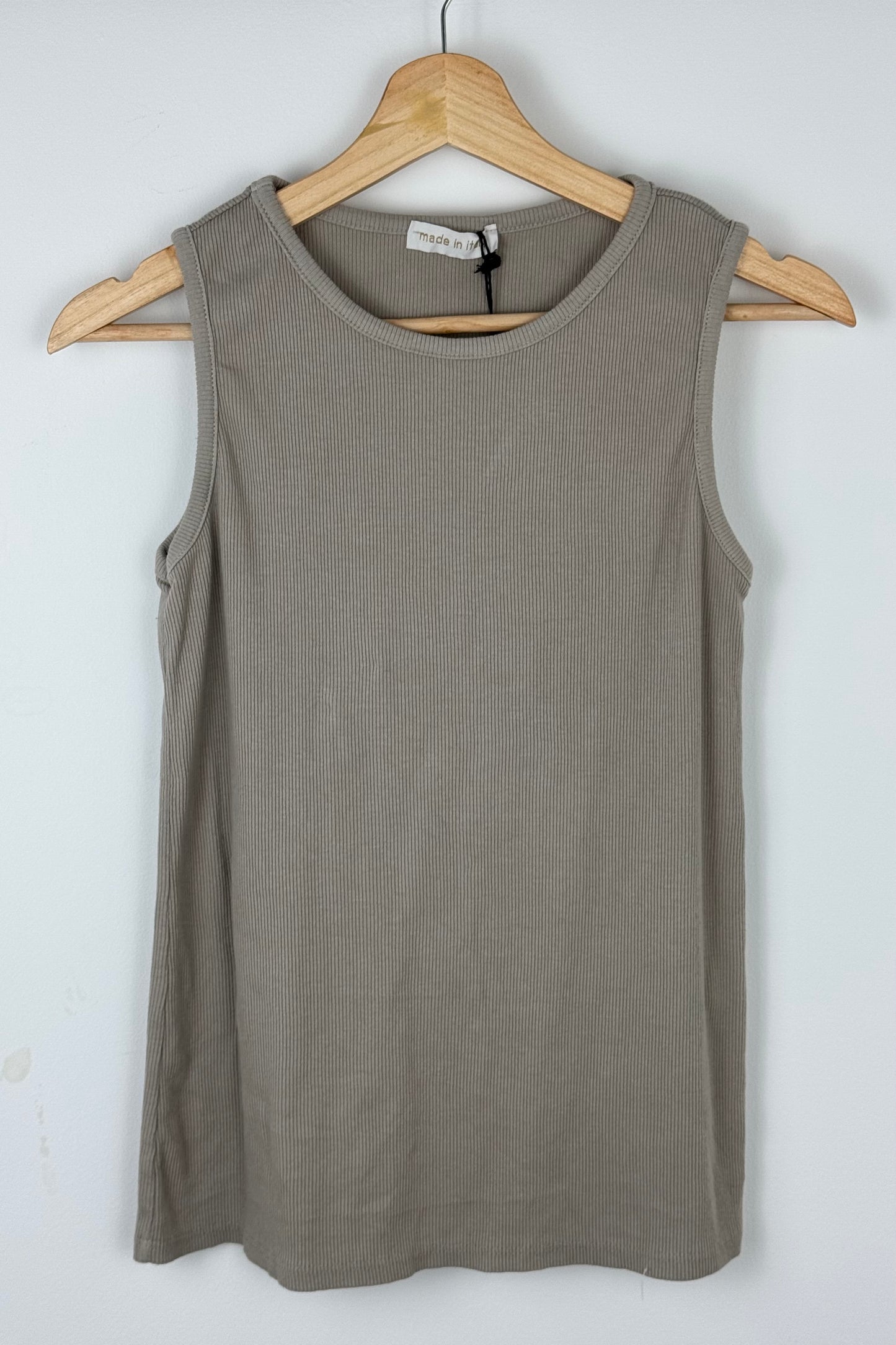 Ärmelloses Damen-Top – sommerlich & bequem