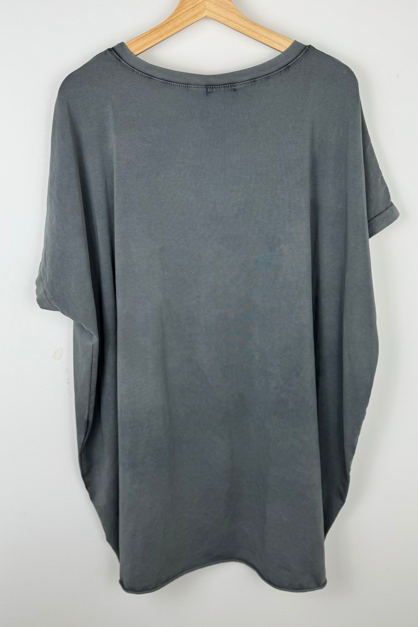 Oversize Damen-T-Shirt – locker & modern
