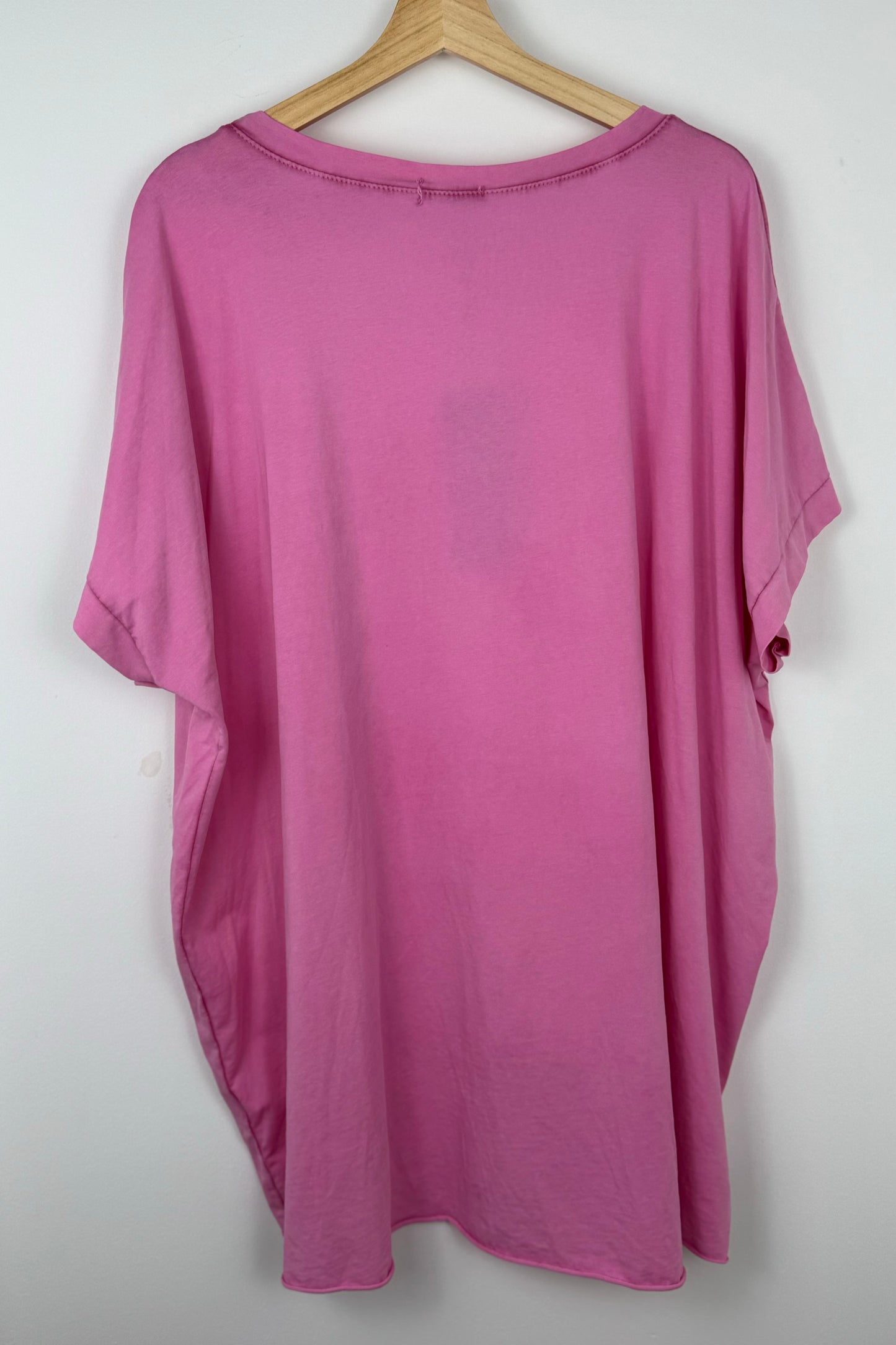 Oversize Damen-T-Shirt – locker & modern