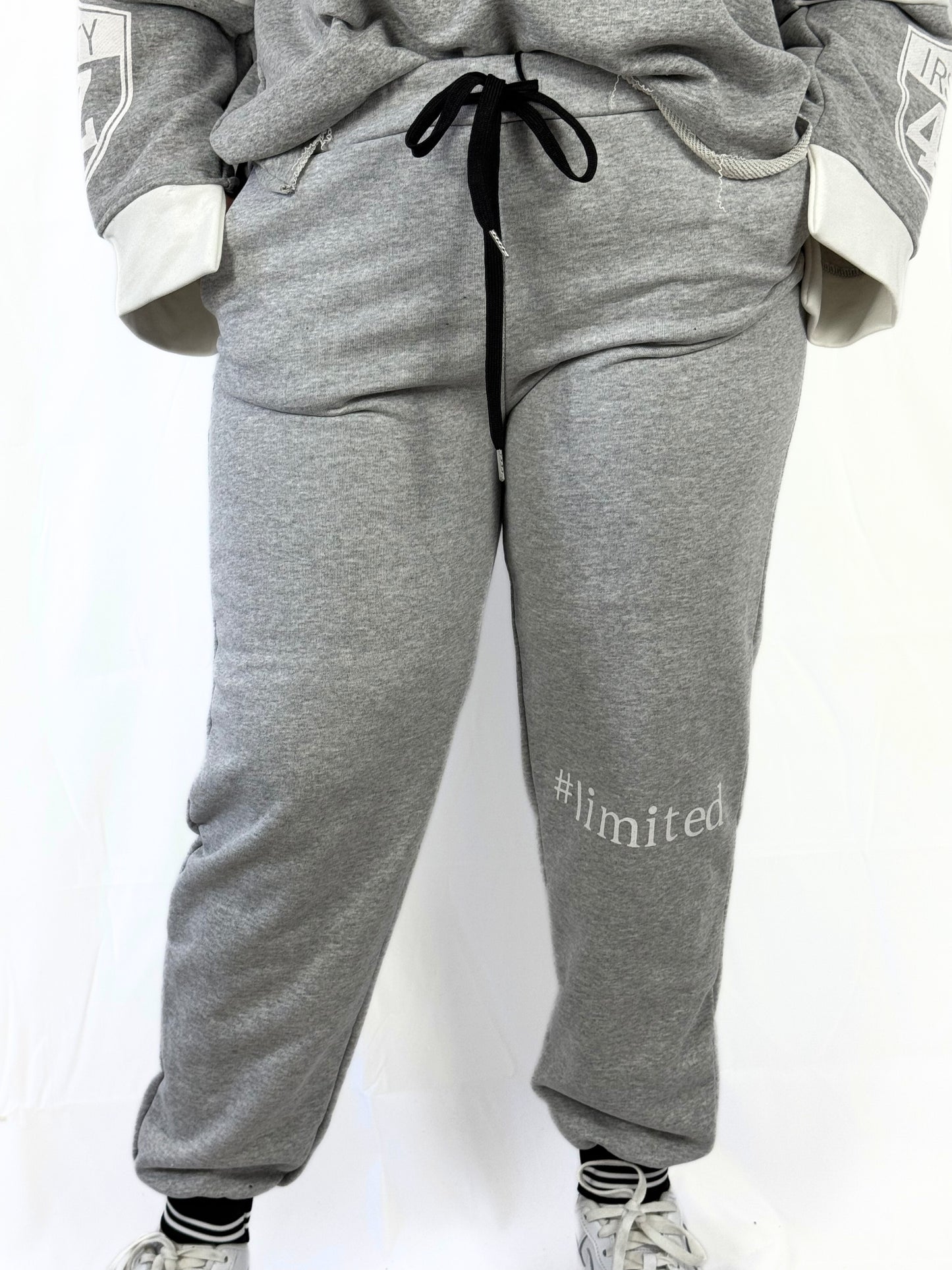 Schwarze Limited Edition Hose – modern & vielseitig