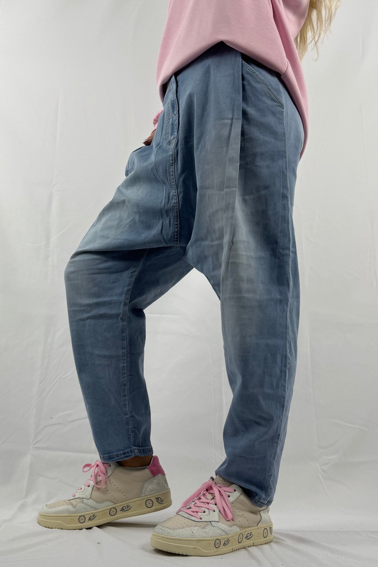 Lässige Jeans im Relaxed Fit