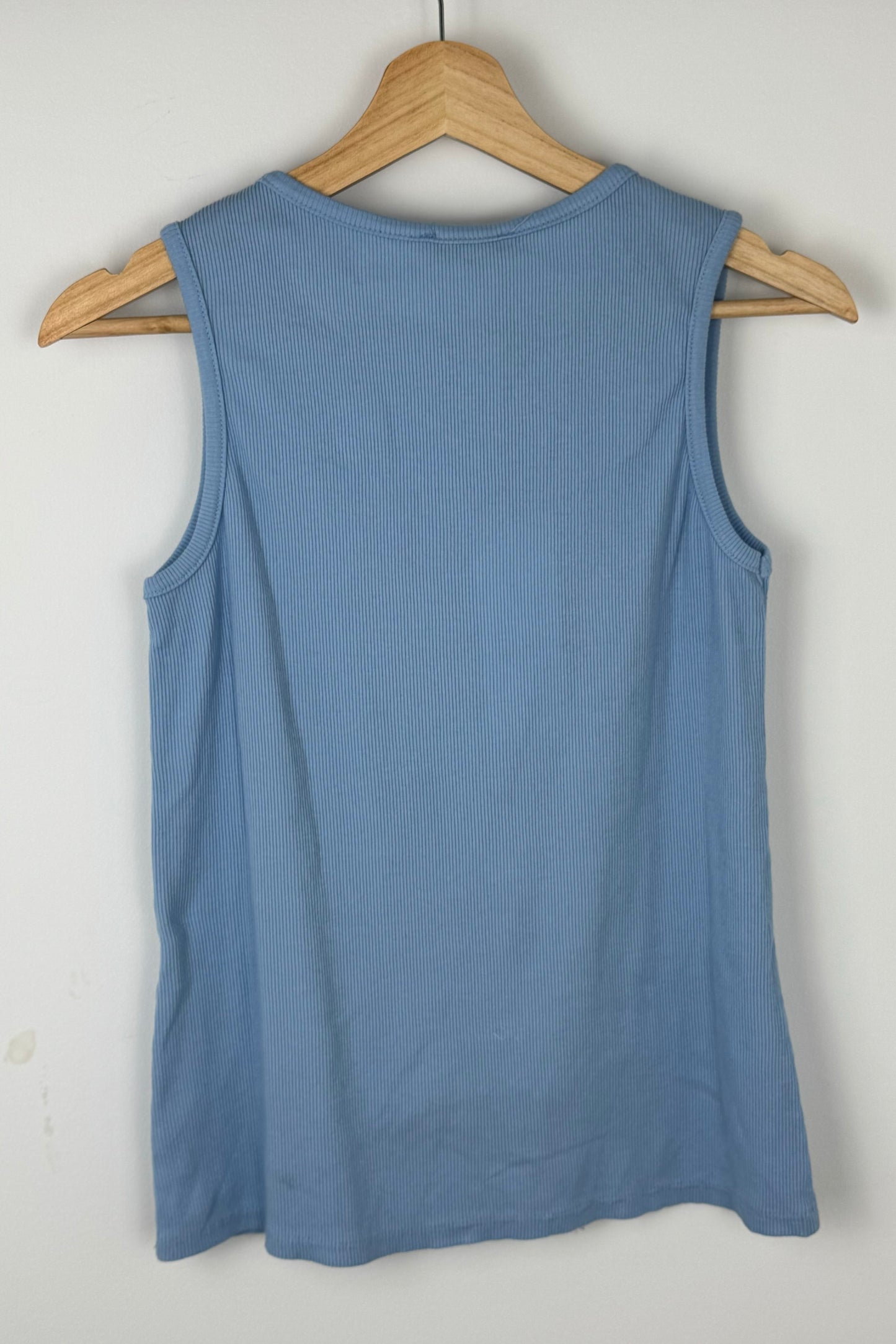 Ärmelloses Damen-Top – sommerlich & bequem