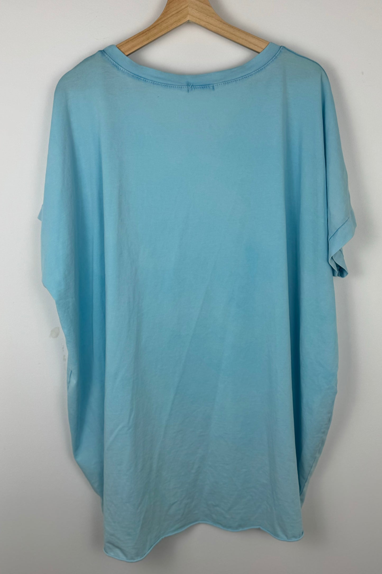 Oversize Damen-T-Shirt – locker & modern
