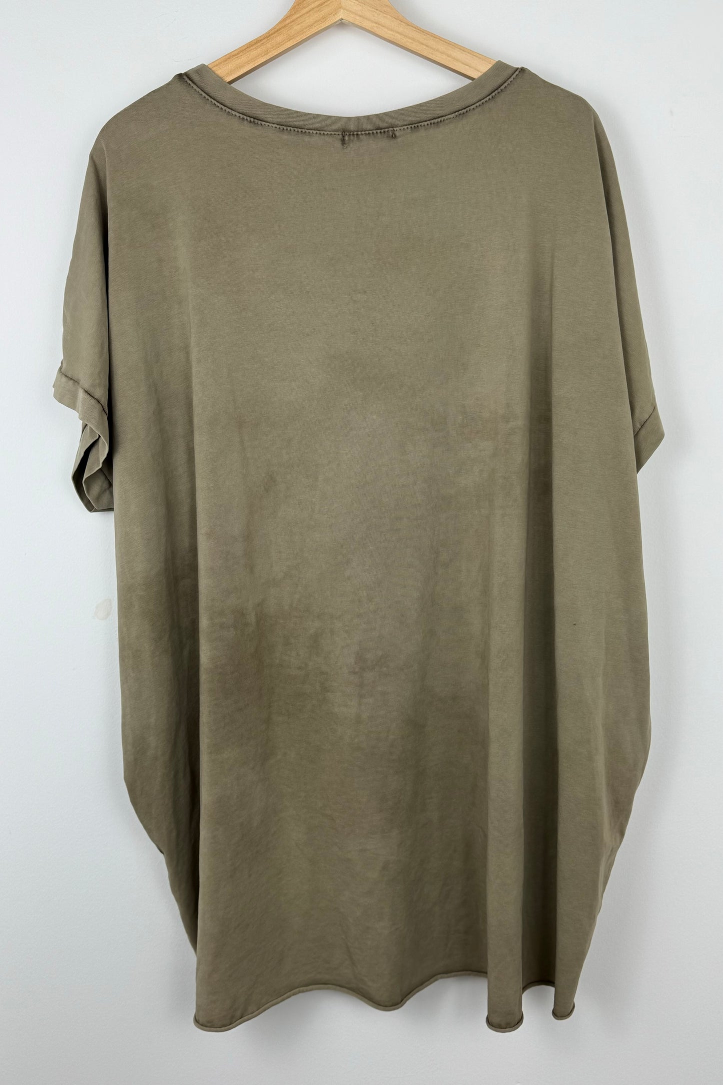 Oversize Damen-T-Shirt – locker & modern
