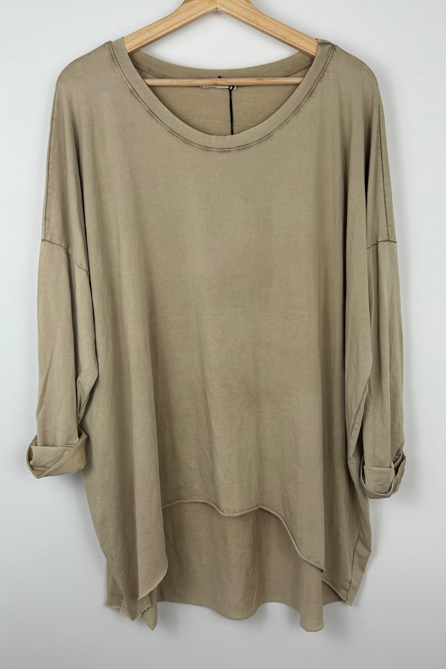Oversize Shirt für Damen – lässig & bequem