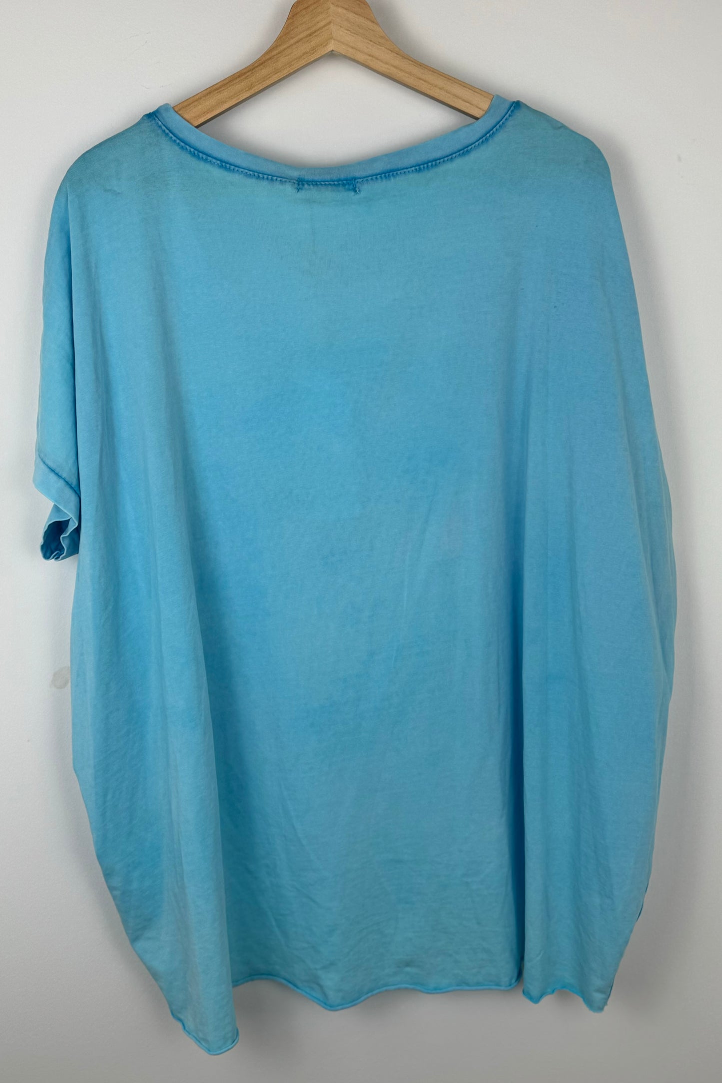 Oversize Damen-T-Shirt – locker & modern
