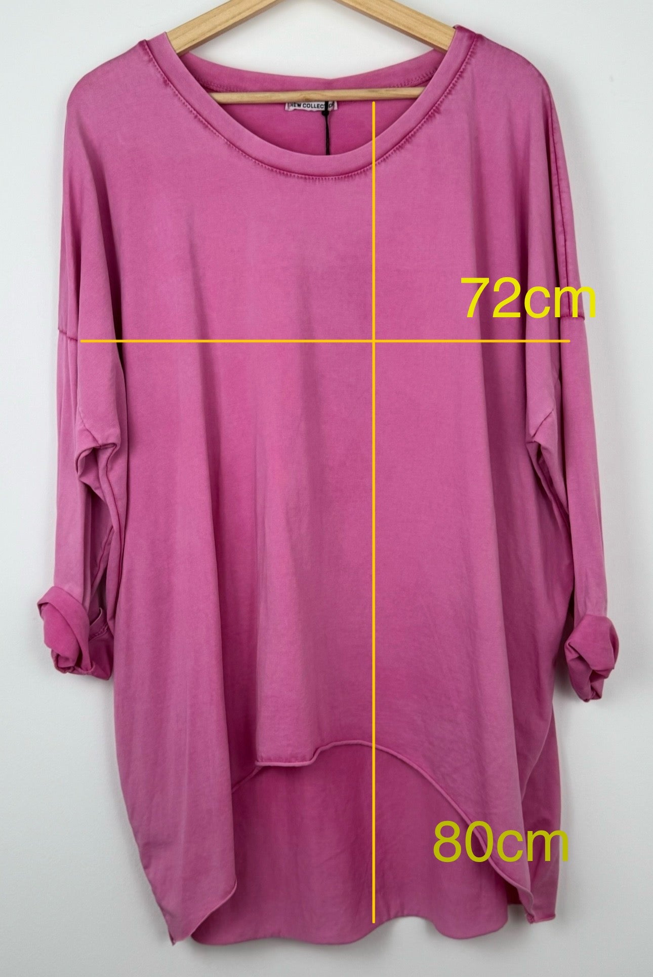 Oversize Shirt für Damen – lässig & bequem