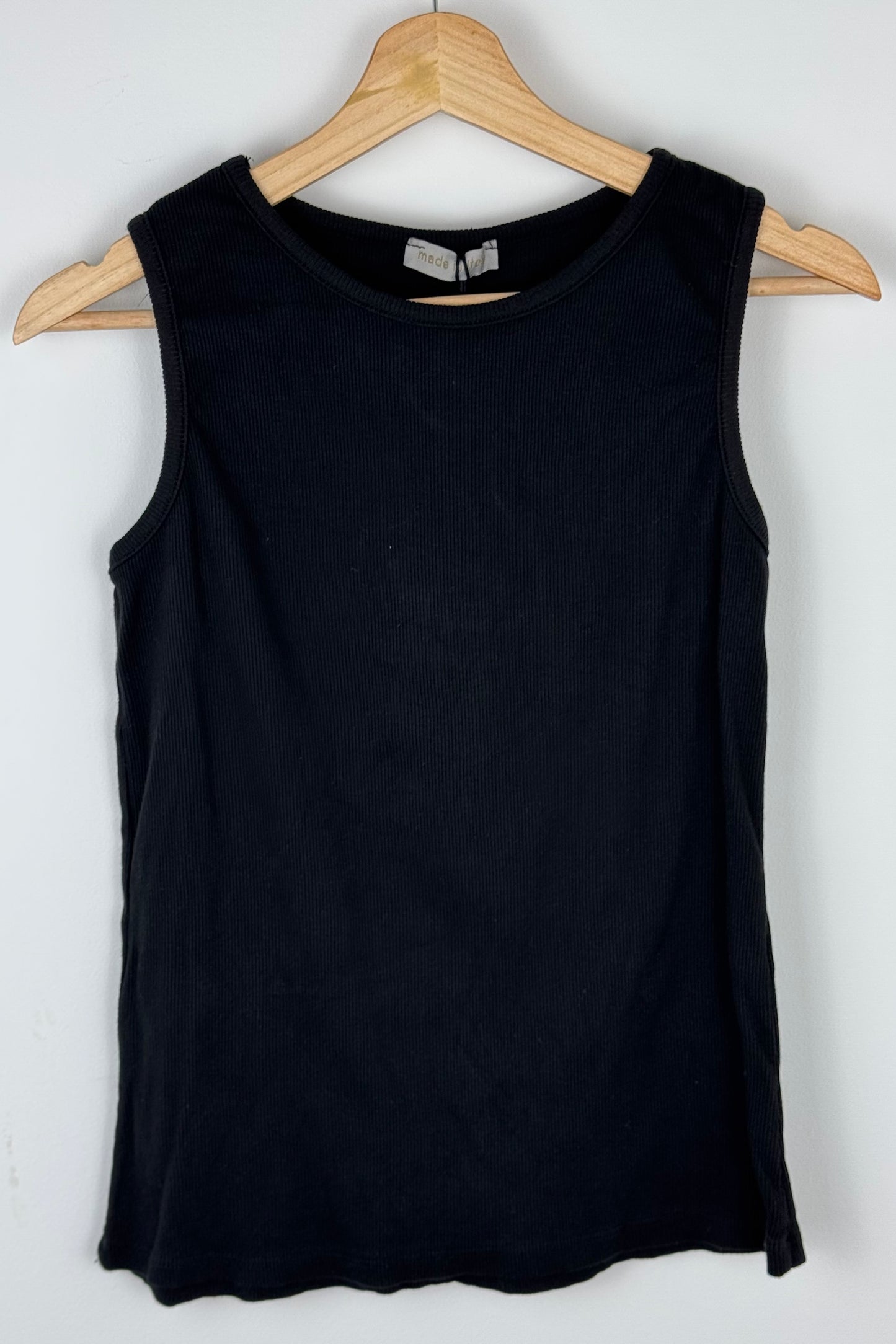 Ärmelloses Damen-Top – sommerlich & bequem