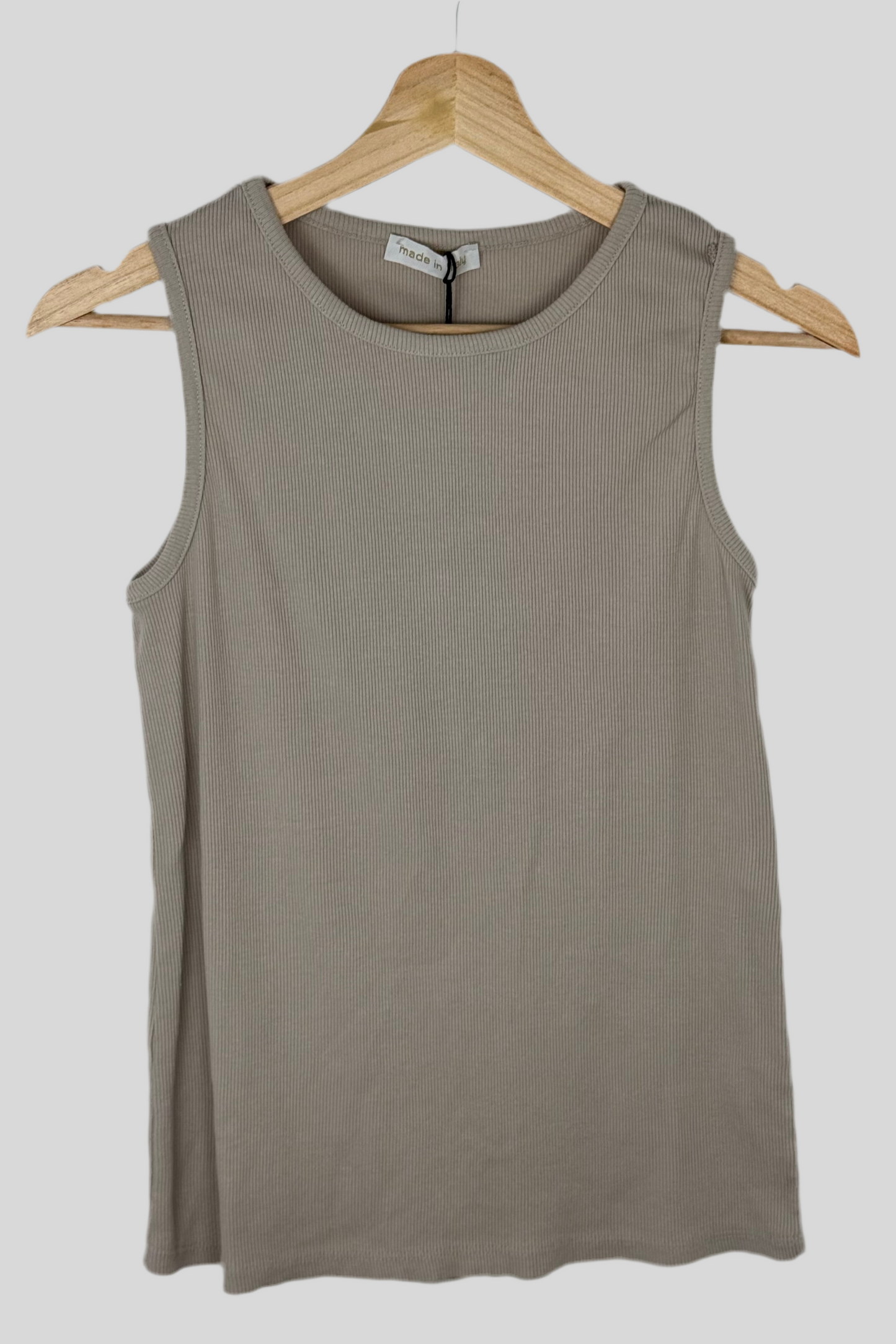 Ärmelloses Damen-Top – sommerlich & bequem