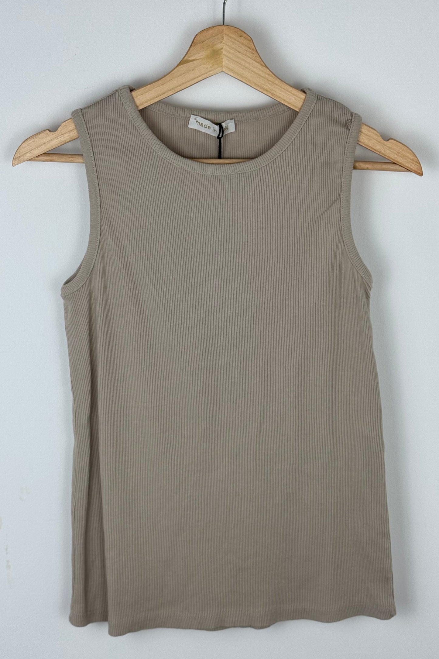 Ärmelloses Damen-Top – sommerlich & bequem