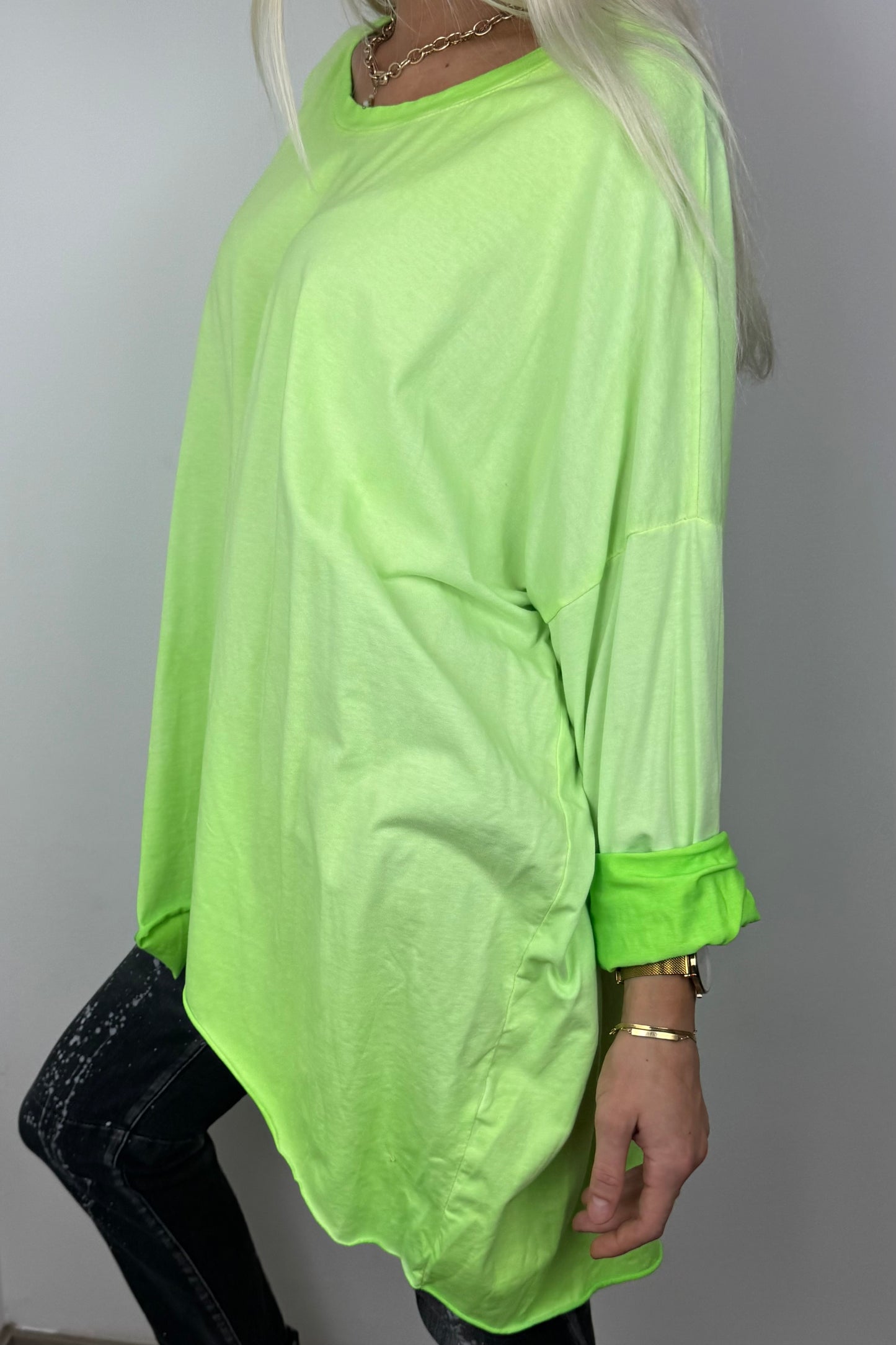 Oversize Shirt für Damen – lässig & bequem
