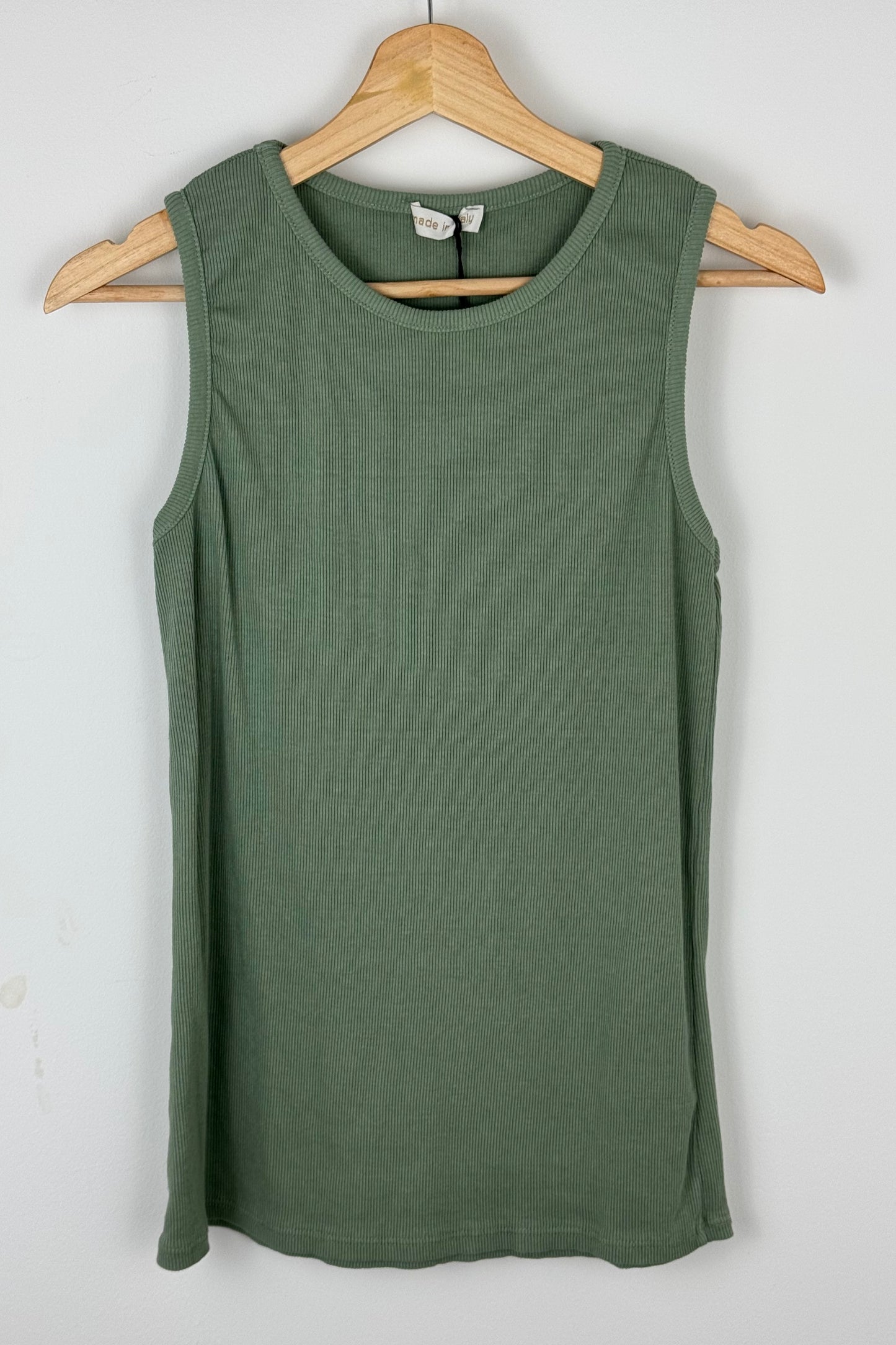 Ärmelloses Damen-Top – sommerlich & bequem