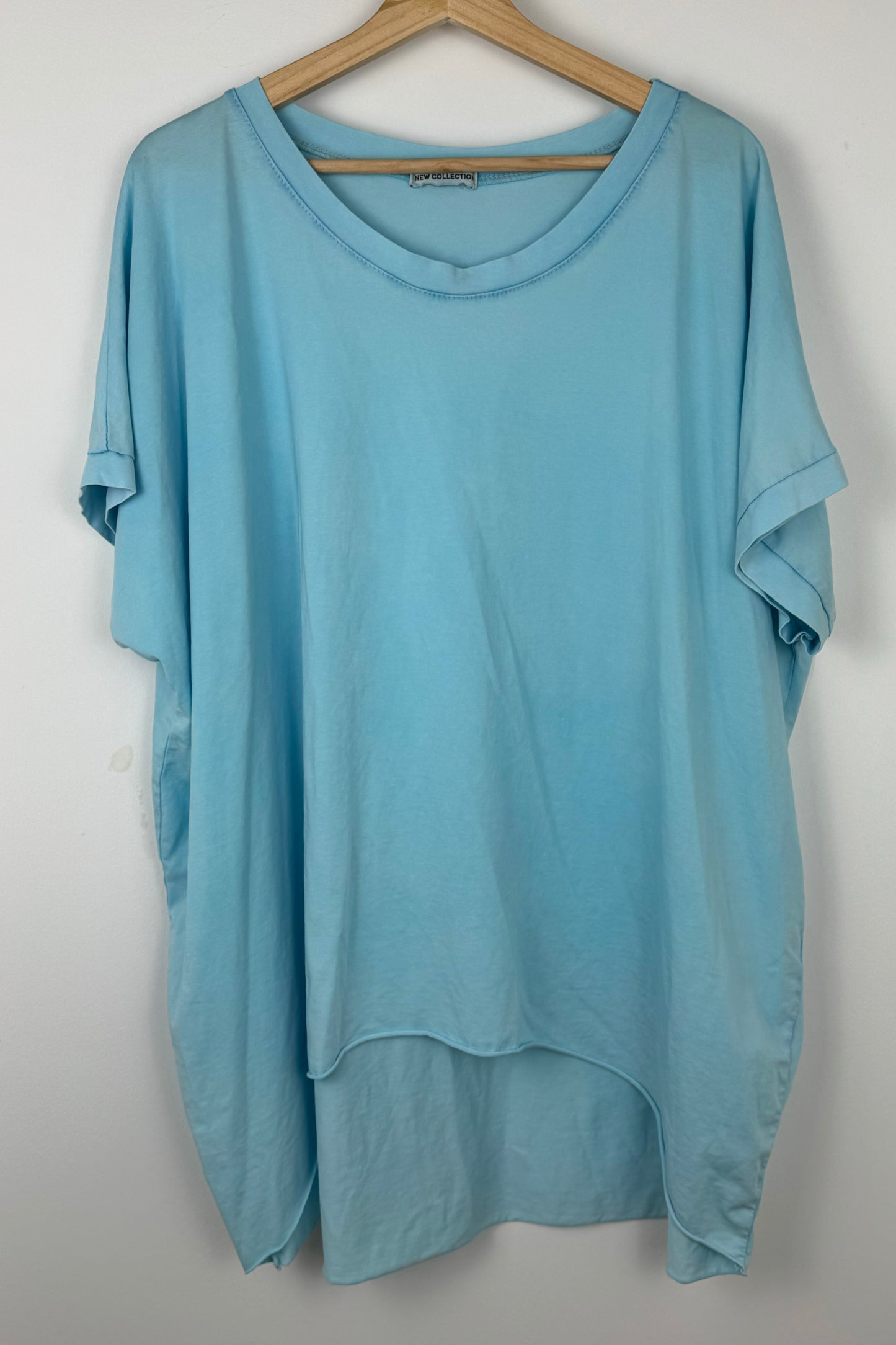 Oversize Damen-T-Shirt – locker & modern