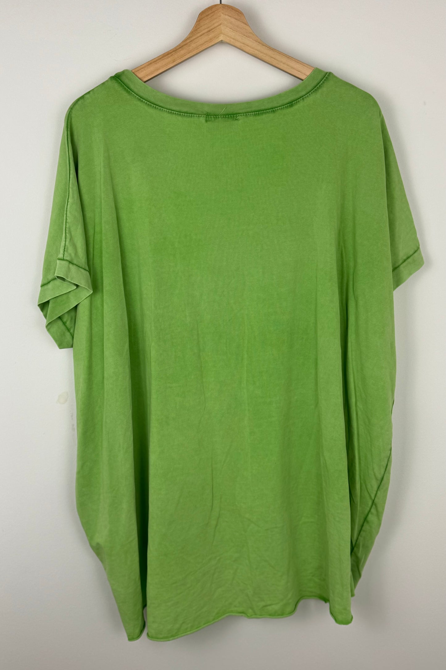 Oversize Damen-T-Shirt – locker & modern
