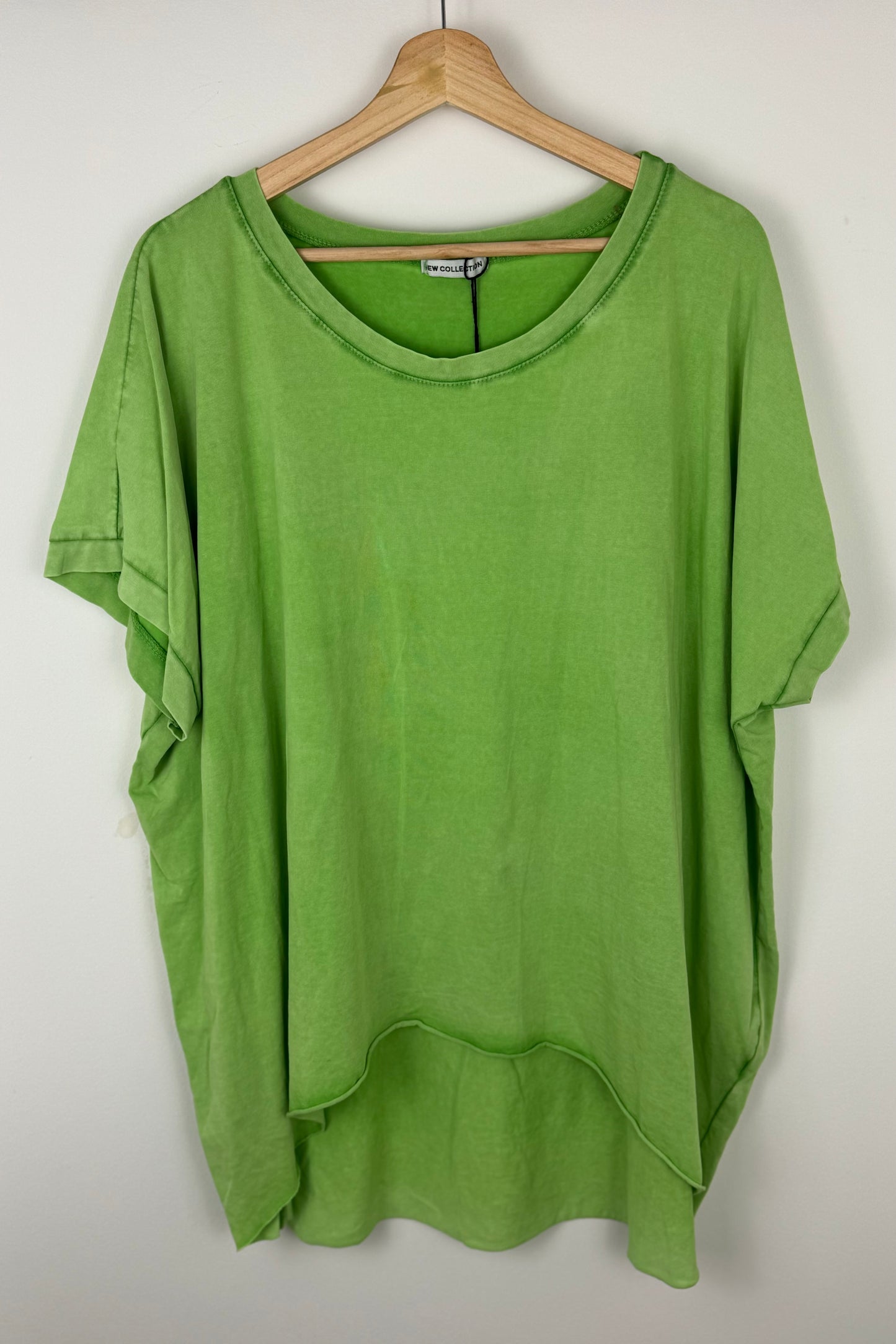 Oversize Damen-T-Shirt – locker & modern