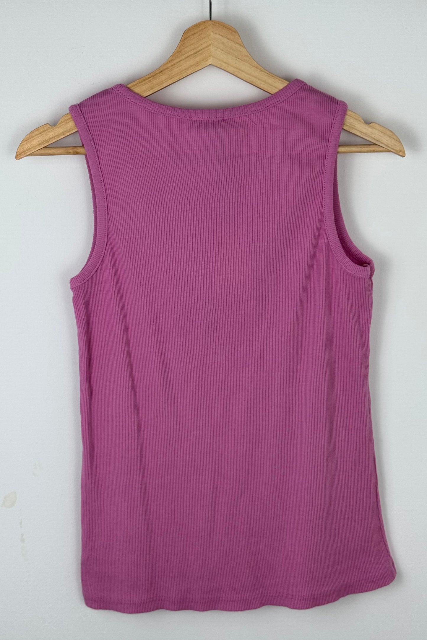 Ärmelloses Damen-Top – sommerlich & bequem