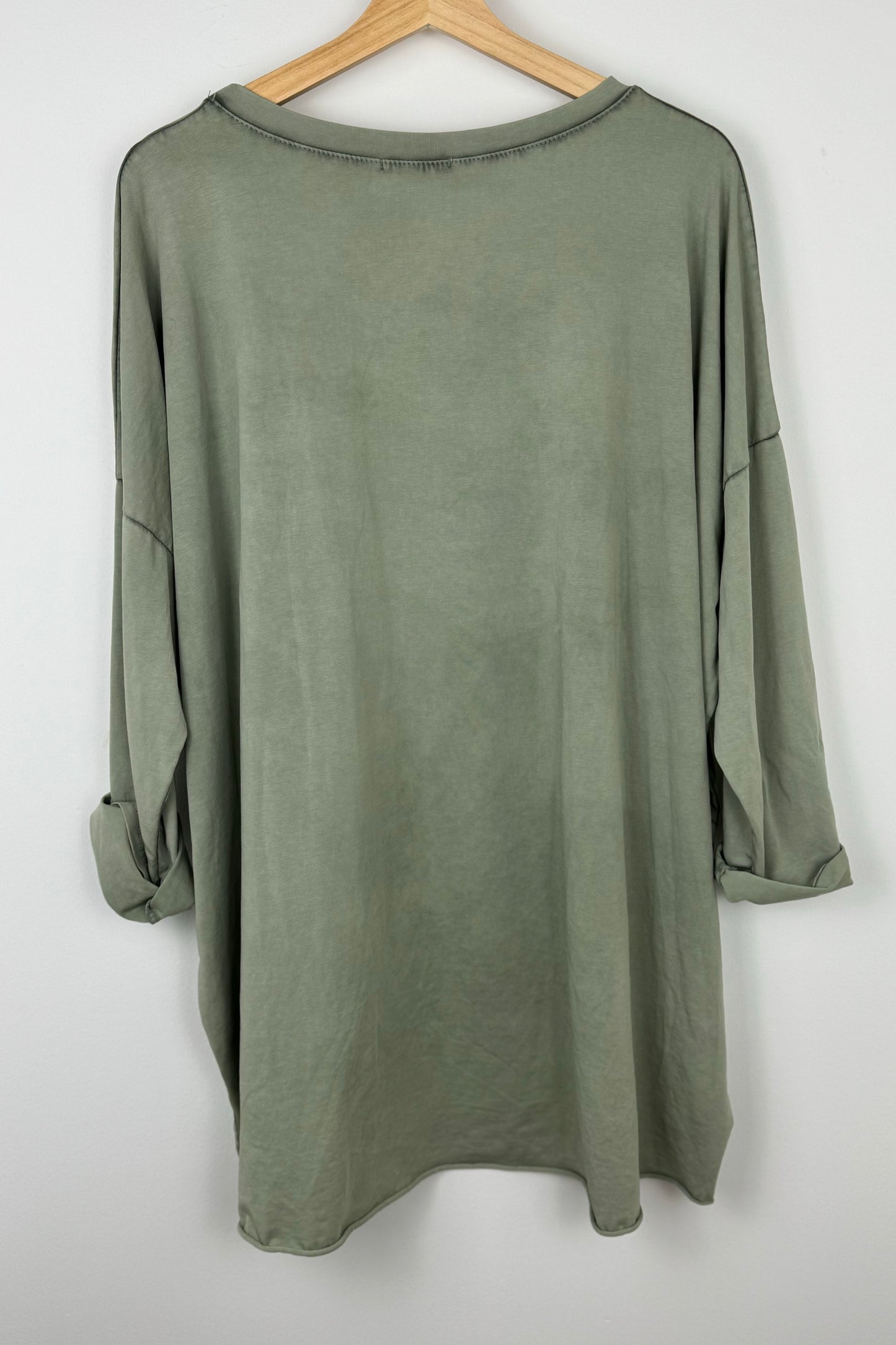 Oversize Shirt für Damen – lässig & bequem