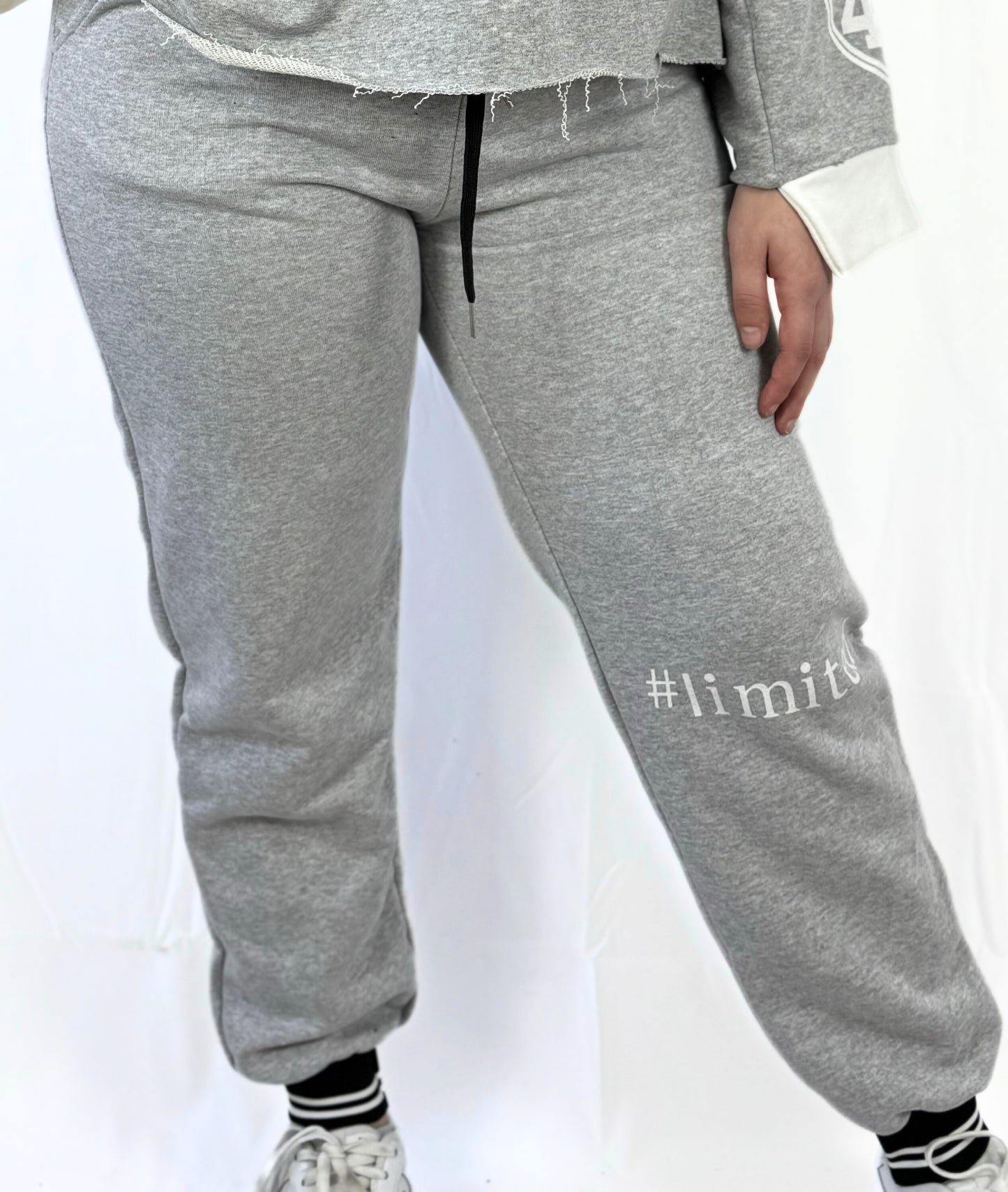 Schwarze Limited Edition Hose – modern & vielseitig