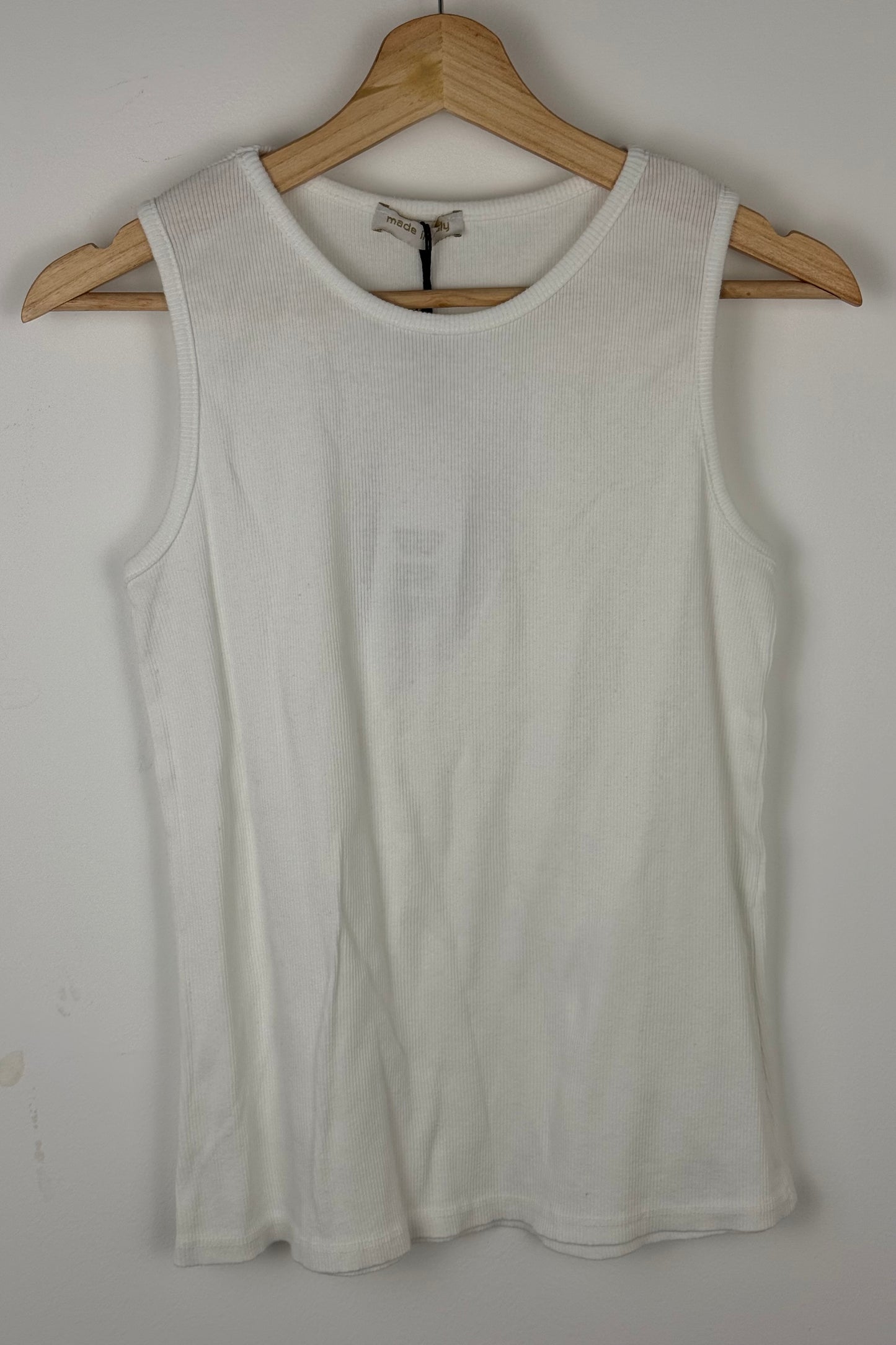 Ärmelloses Damen-Top – sommerlich & bequem