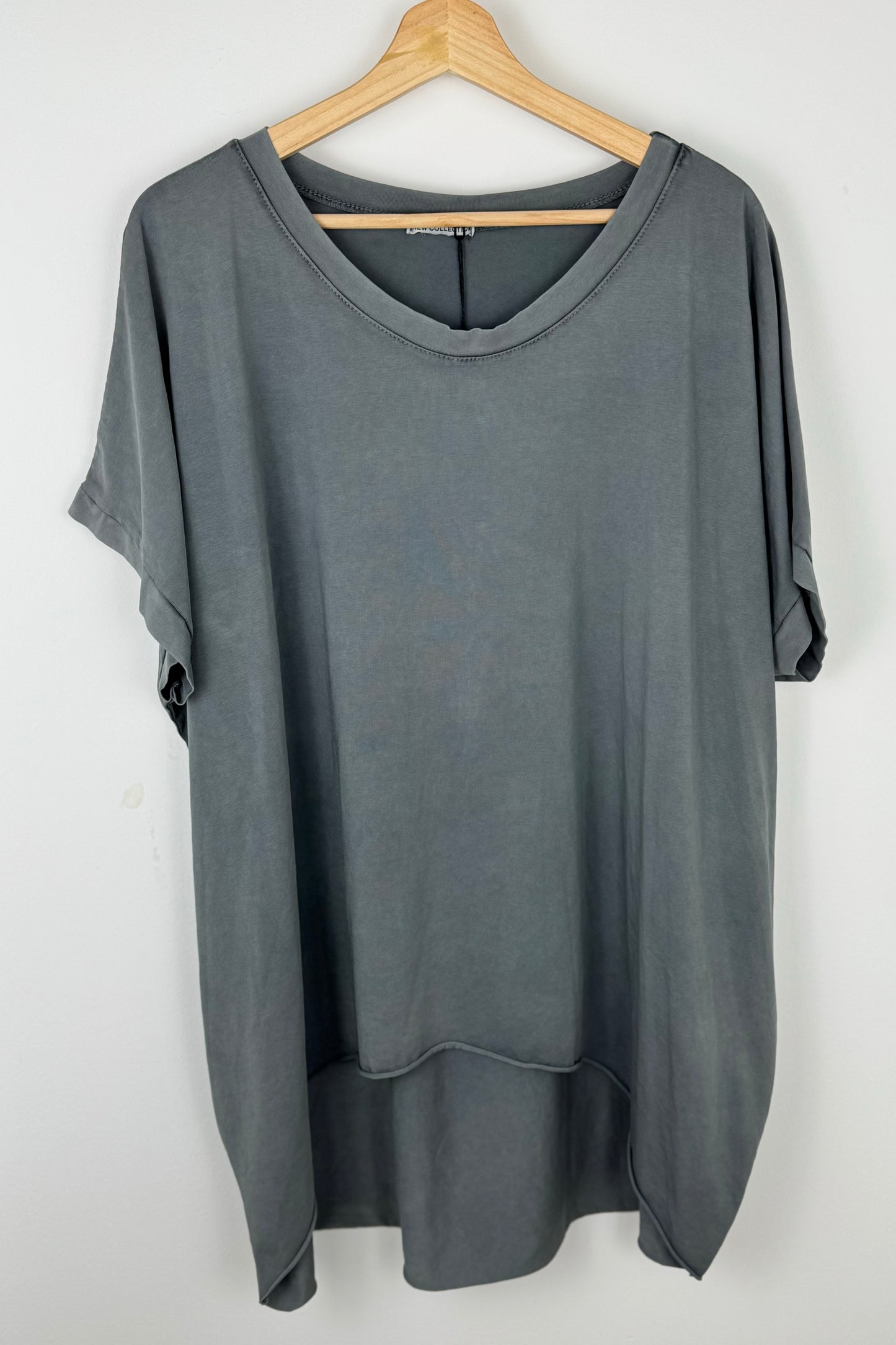 Oversize Damen-T-Shirt – locker & modern