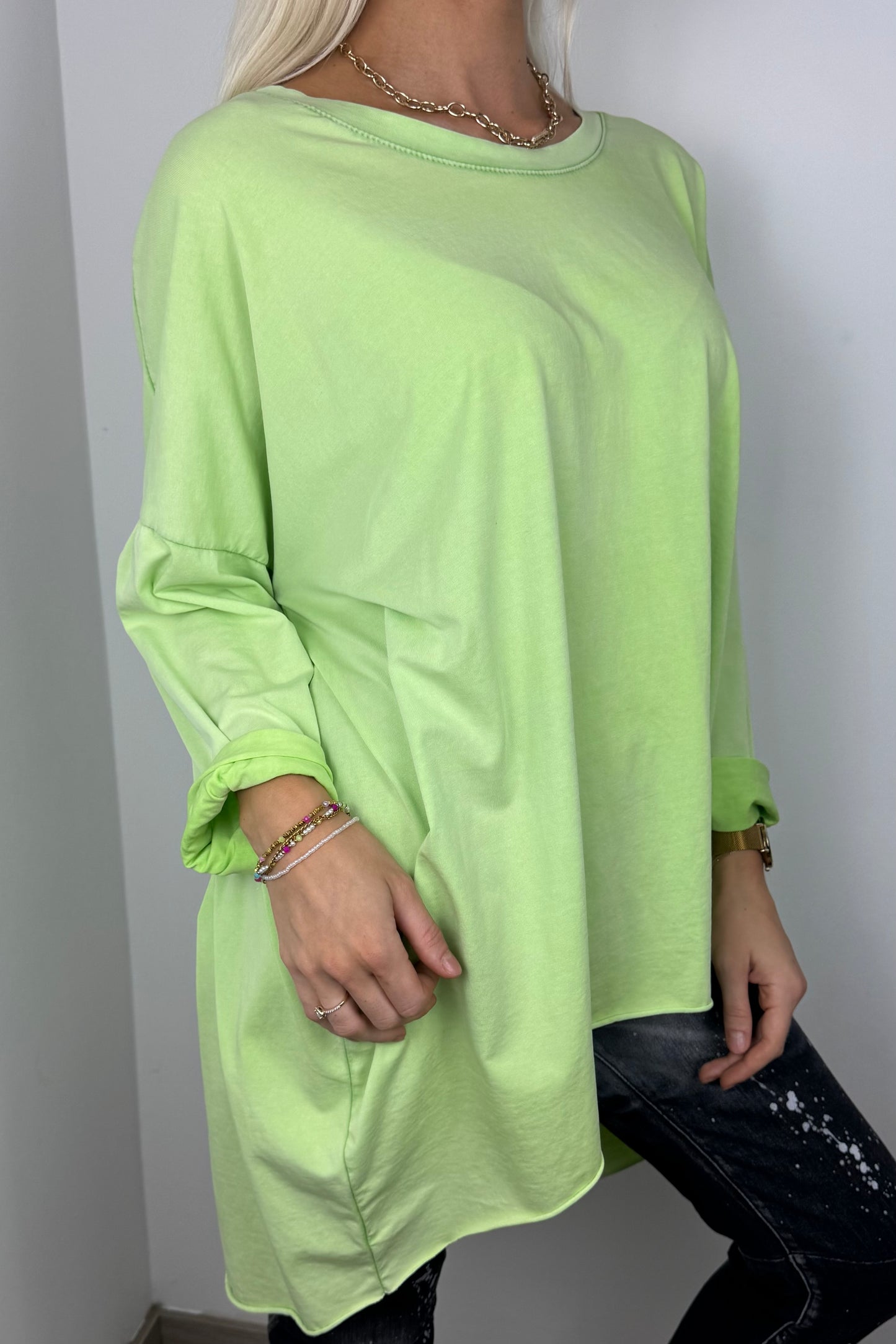 Oversize Shirt für Damen – lässig & bequem