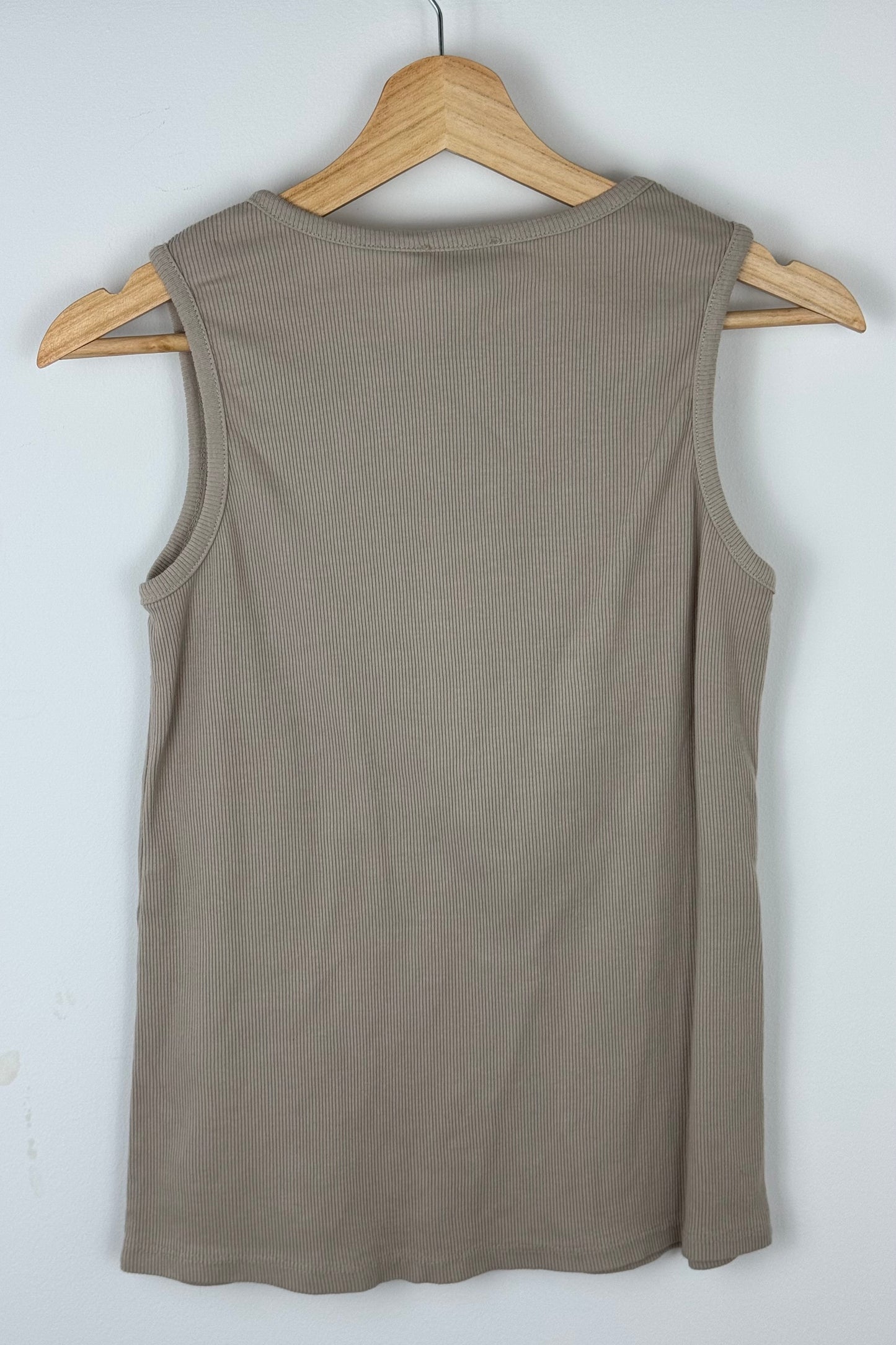 Ärmelloses Damen-Top – sommerlich & bequem