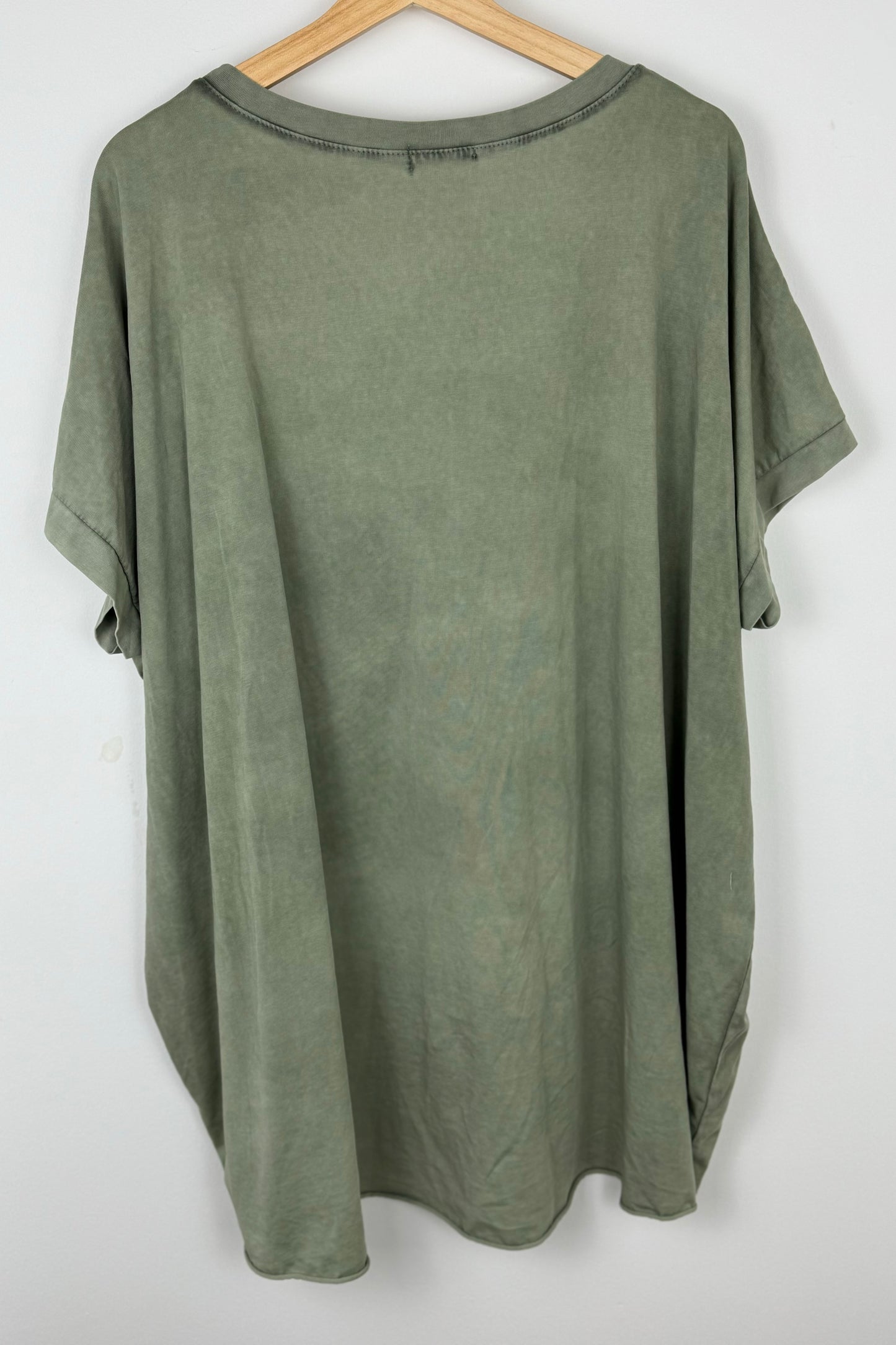 Oversize Damen-T-Shirt – locker & modern