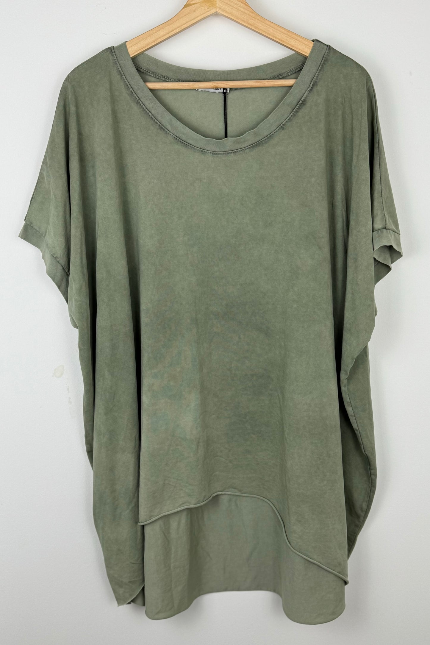 Oversize Damen-T-Shirt – locker & modern