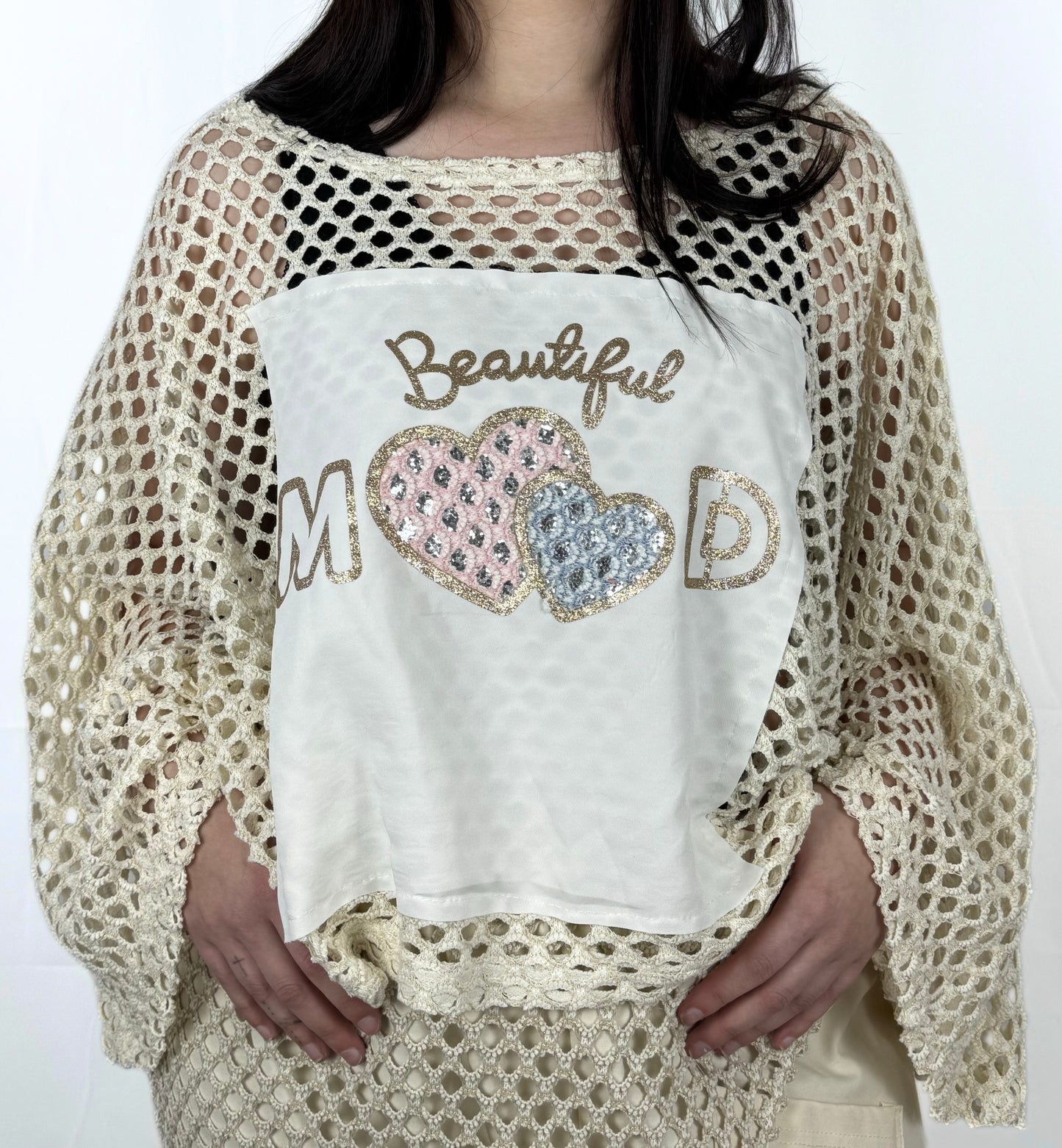 Strickpullover mit Print – lässiger Eyecatcher für Damen