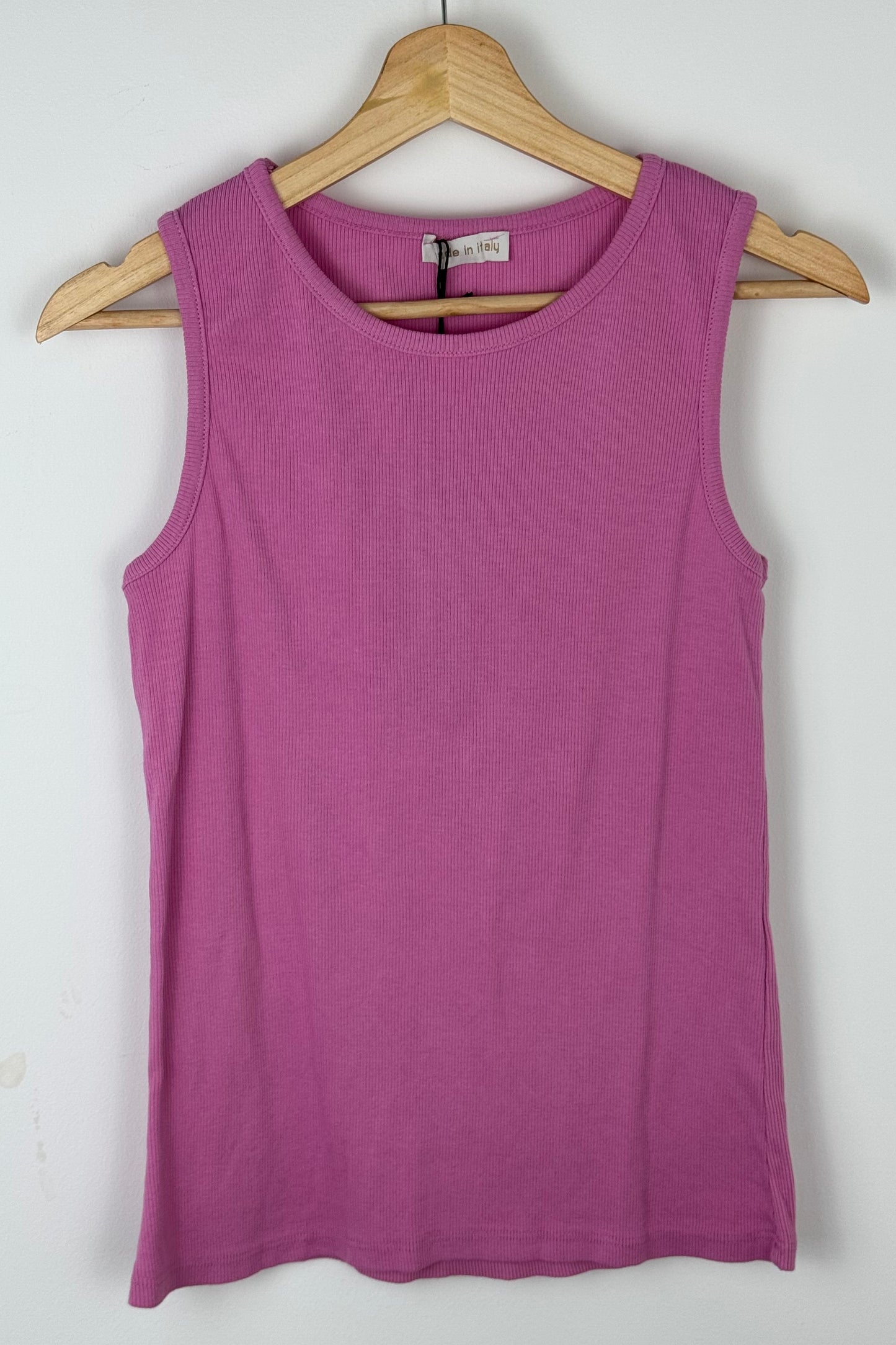 Ärmelloses Damen-Top – sommerlich & bequem