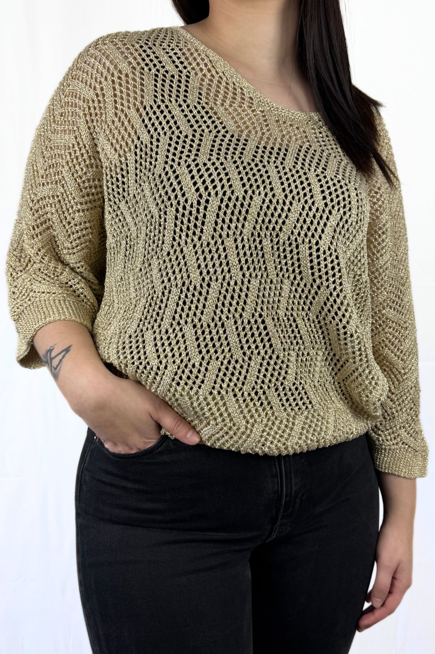 Basic Damen-Sweater – schlicht & bequem für Alltag und Freizeit