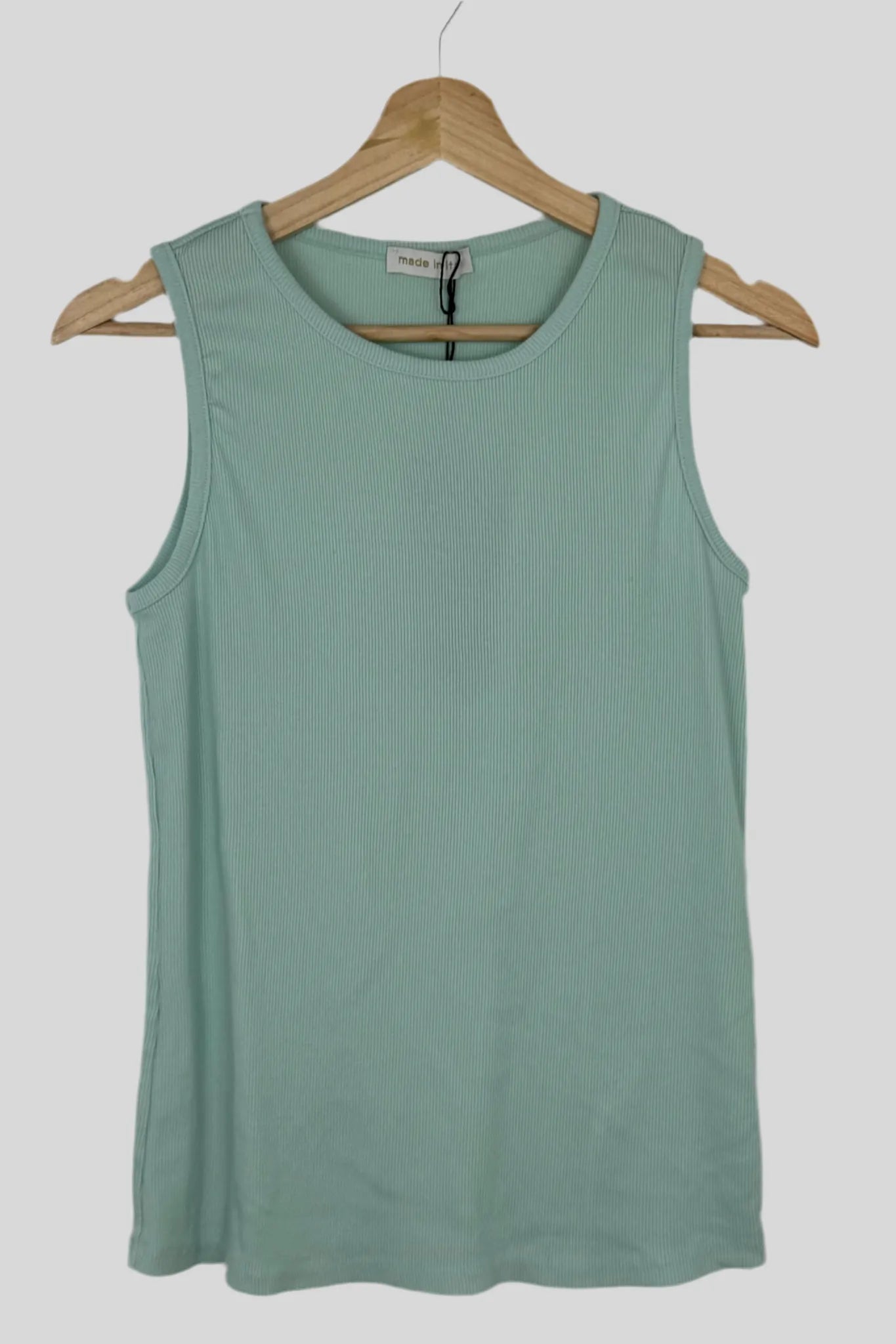 Ärmelloses Damen-Top – sommerlich & bequem